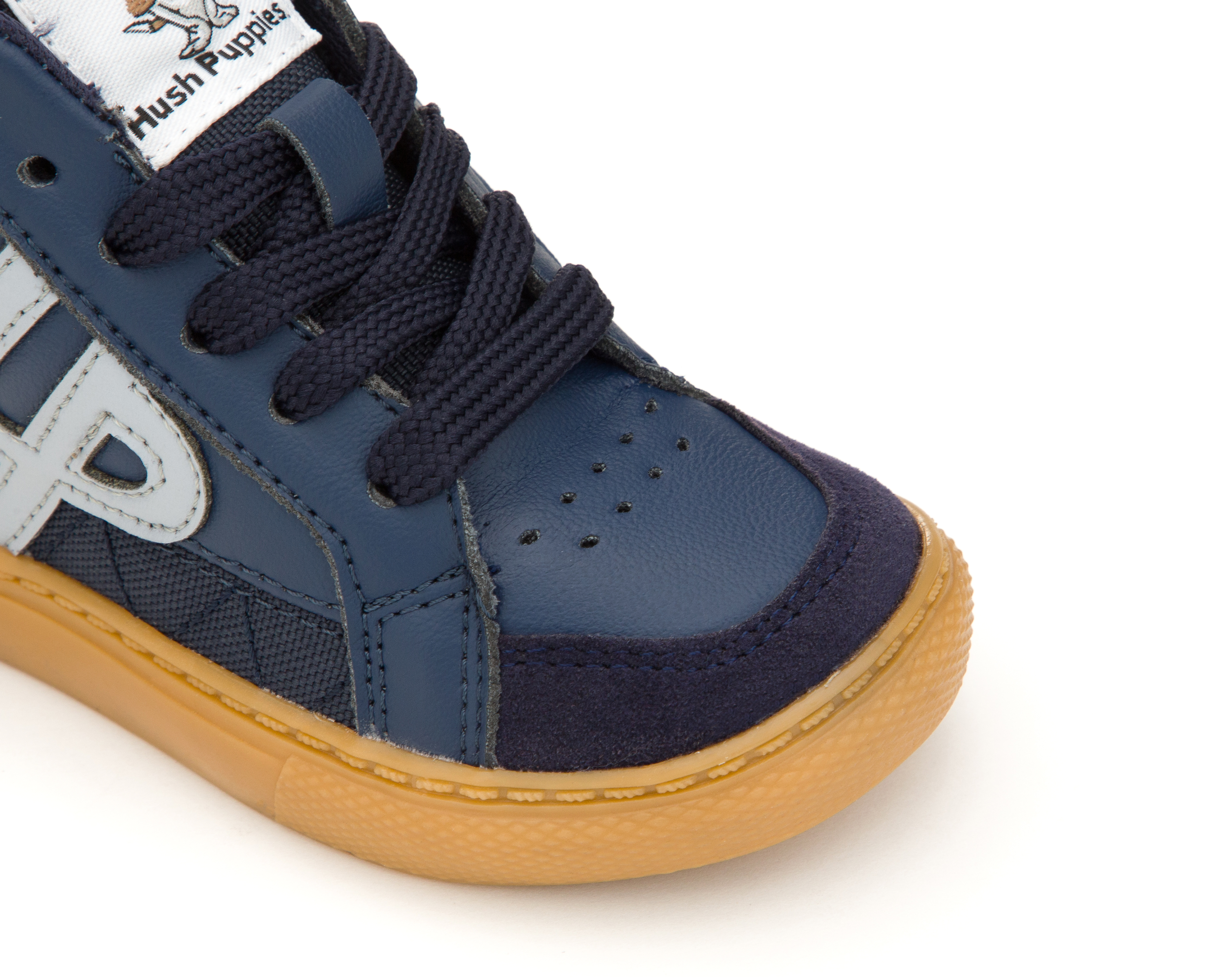 Foto 7 pulgar | Foto 6 | Tenis Casuales Hush Puppies para Niño