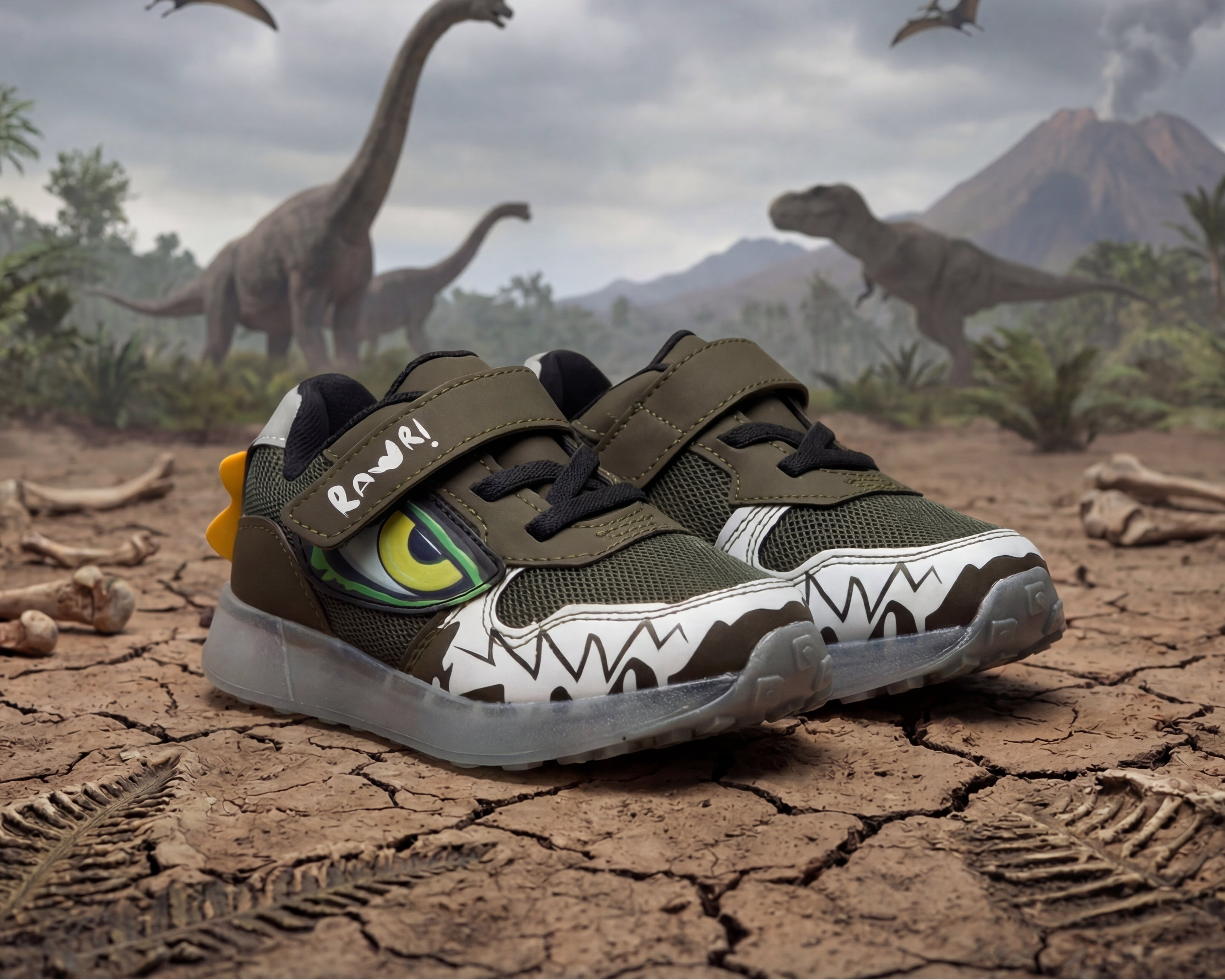 Foto 8 pulgar | Foto 7 | Tenis Vavito para Niño