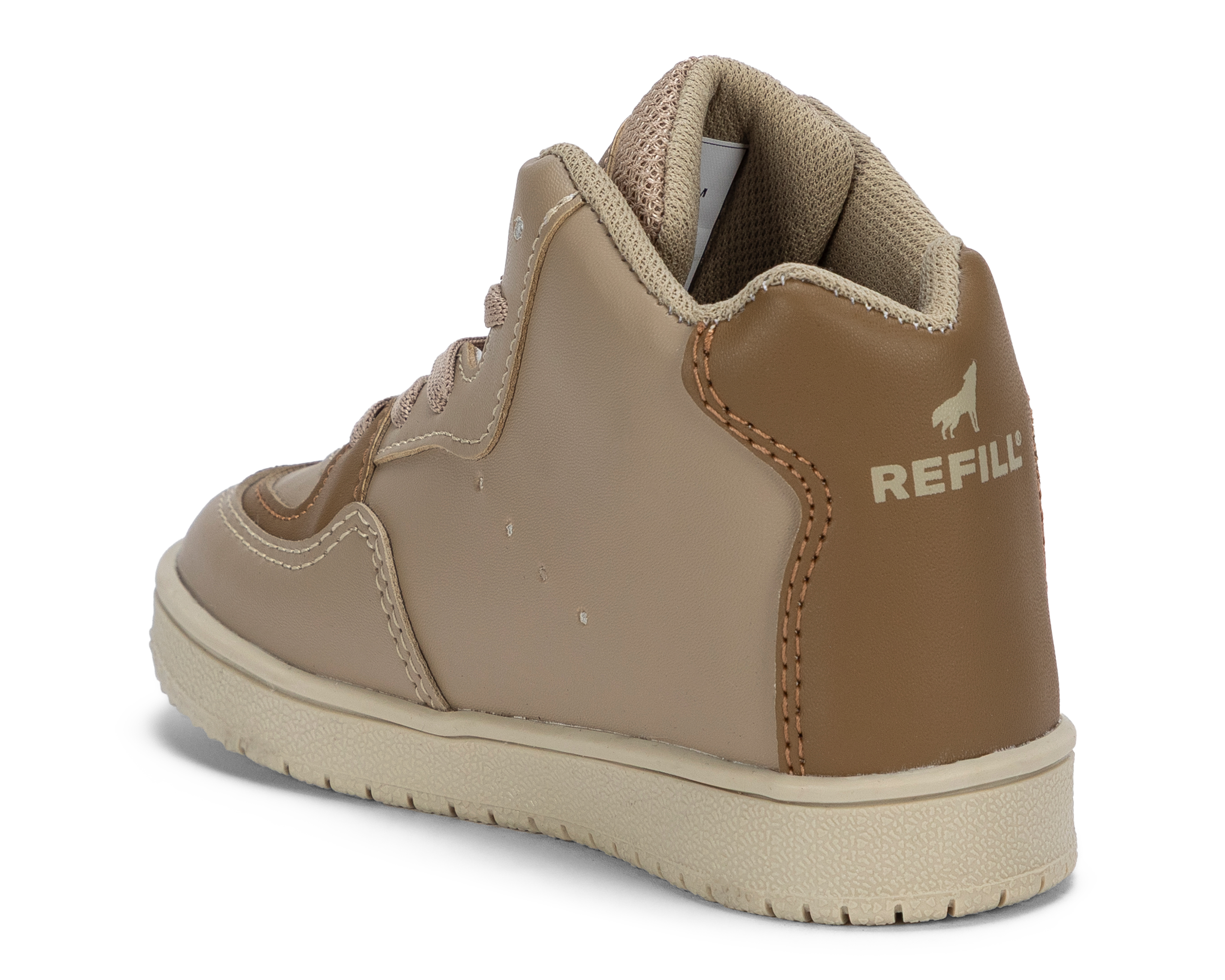 Foto 4 pulgar | Foto 3 | Tenis Casuales Refill para Niño