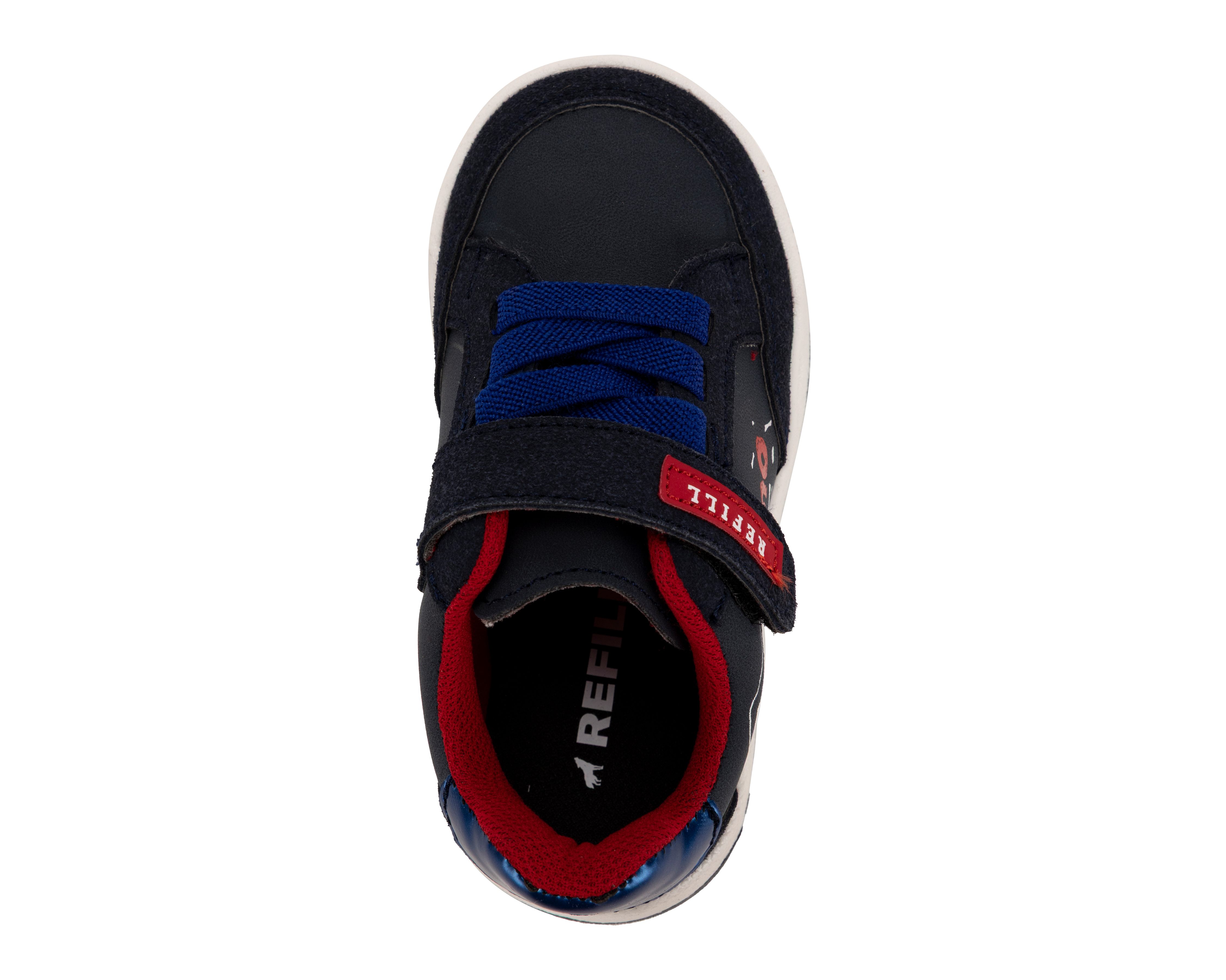 Foto 5 | Foto 5 | Tenis Casuales Refill para Niño