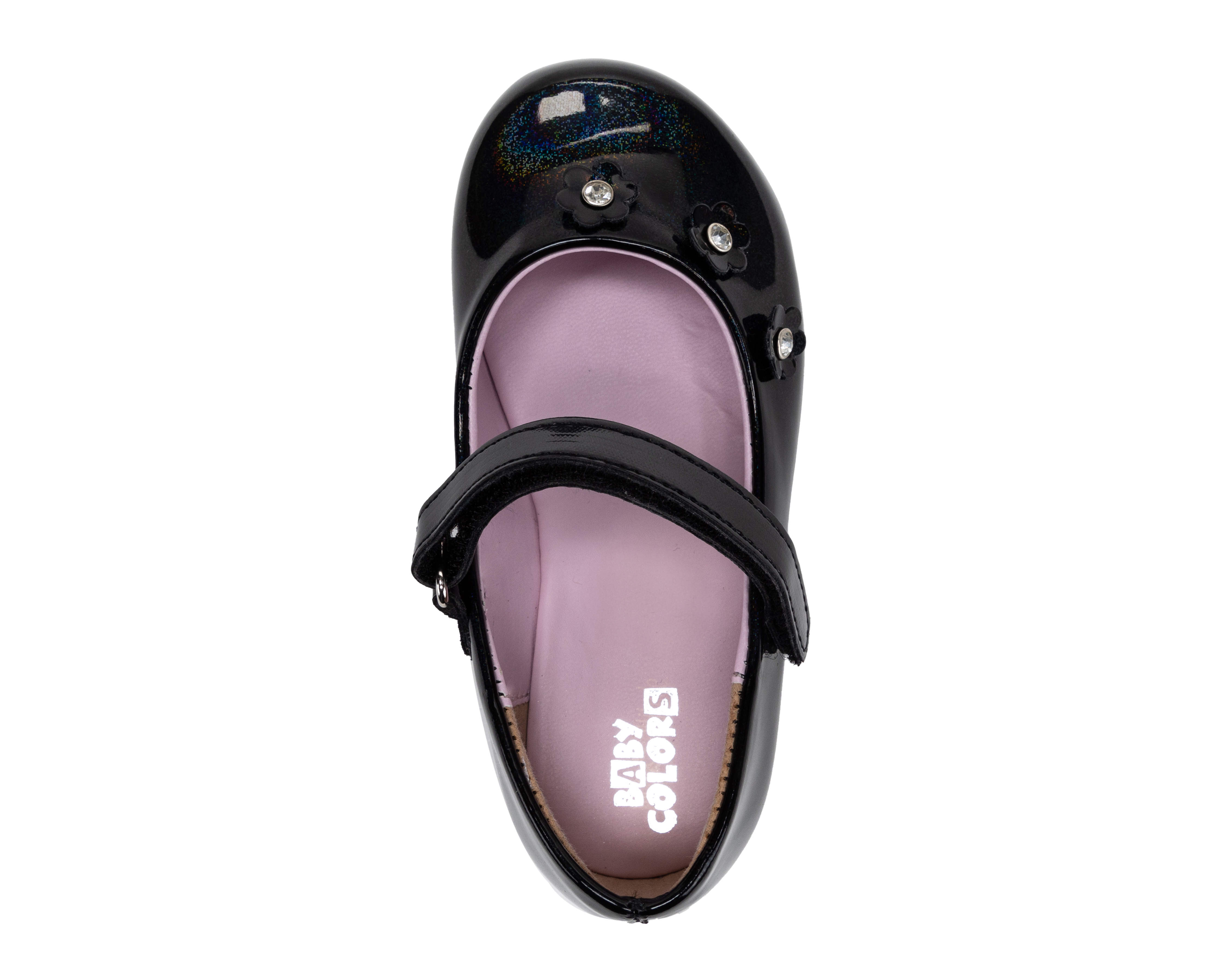 Foto 6 pulgar | Foto 5 | Zapatos para Bebé Niña Baby Colors