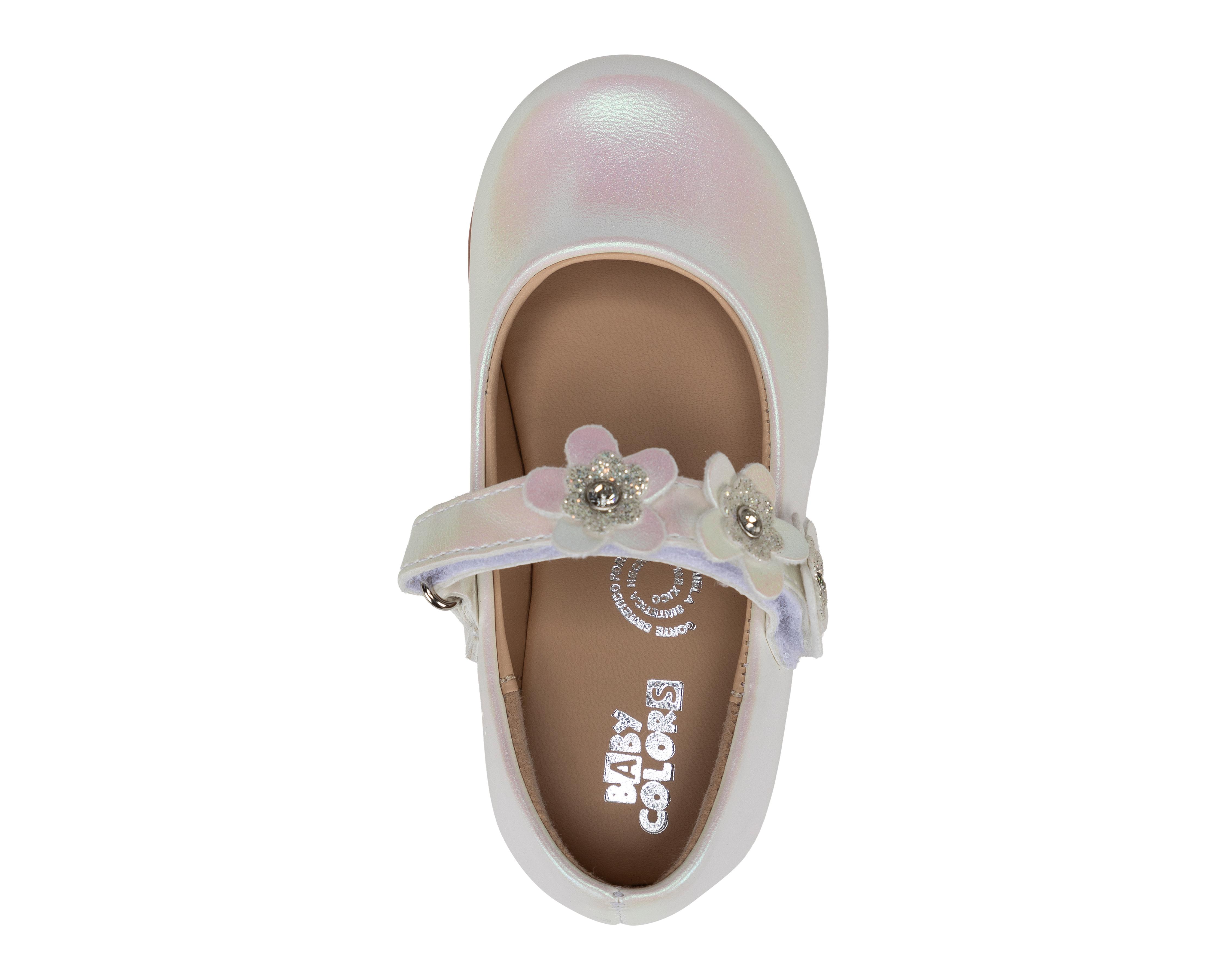 Foto 6 pulgar | Foto 5 | Zapatos para Bebé Baby Colors