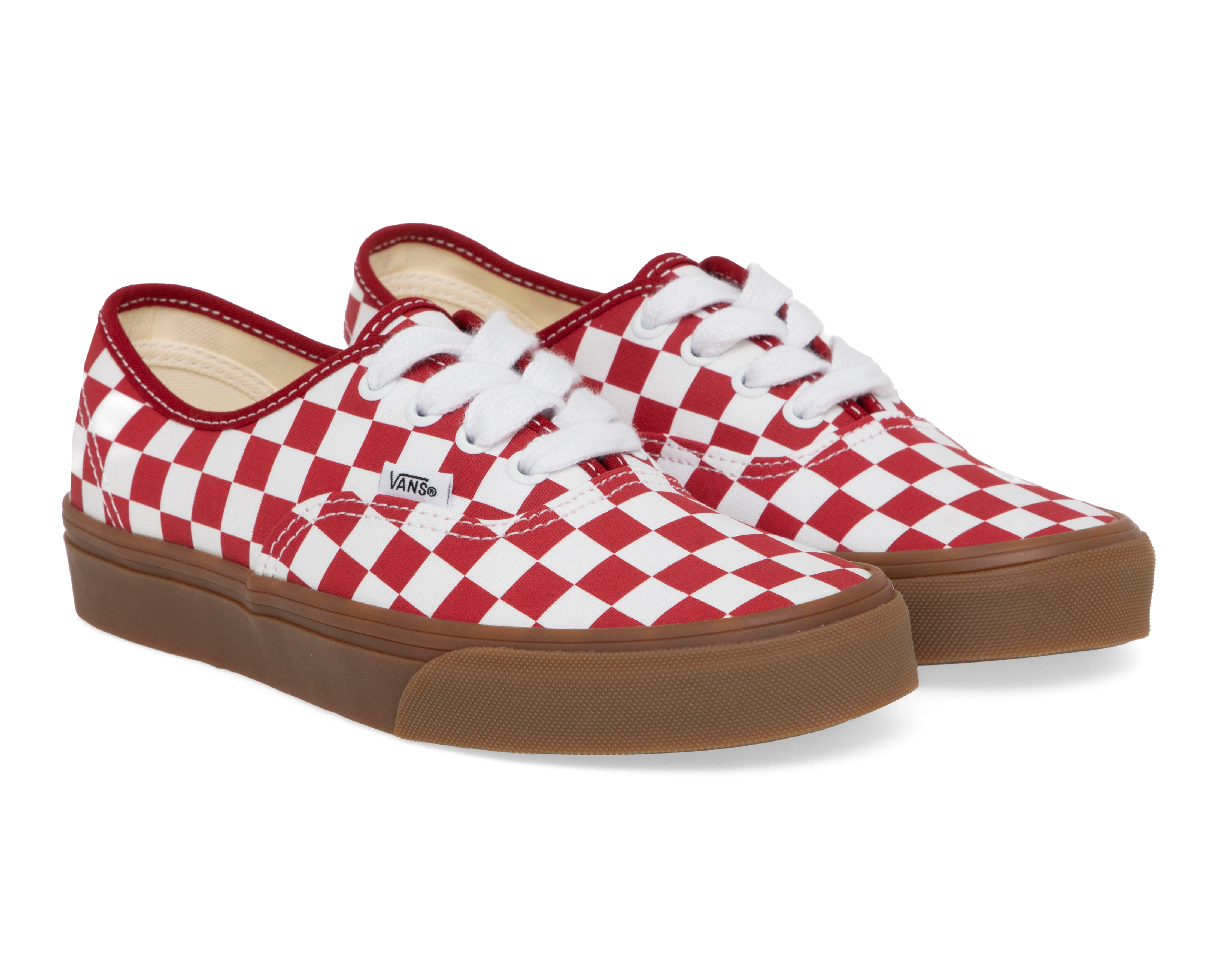Tenis Vans Authentic Checkboard para Hombre