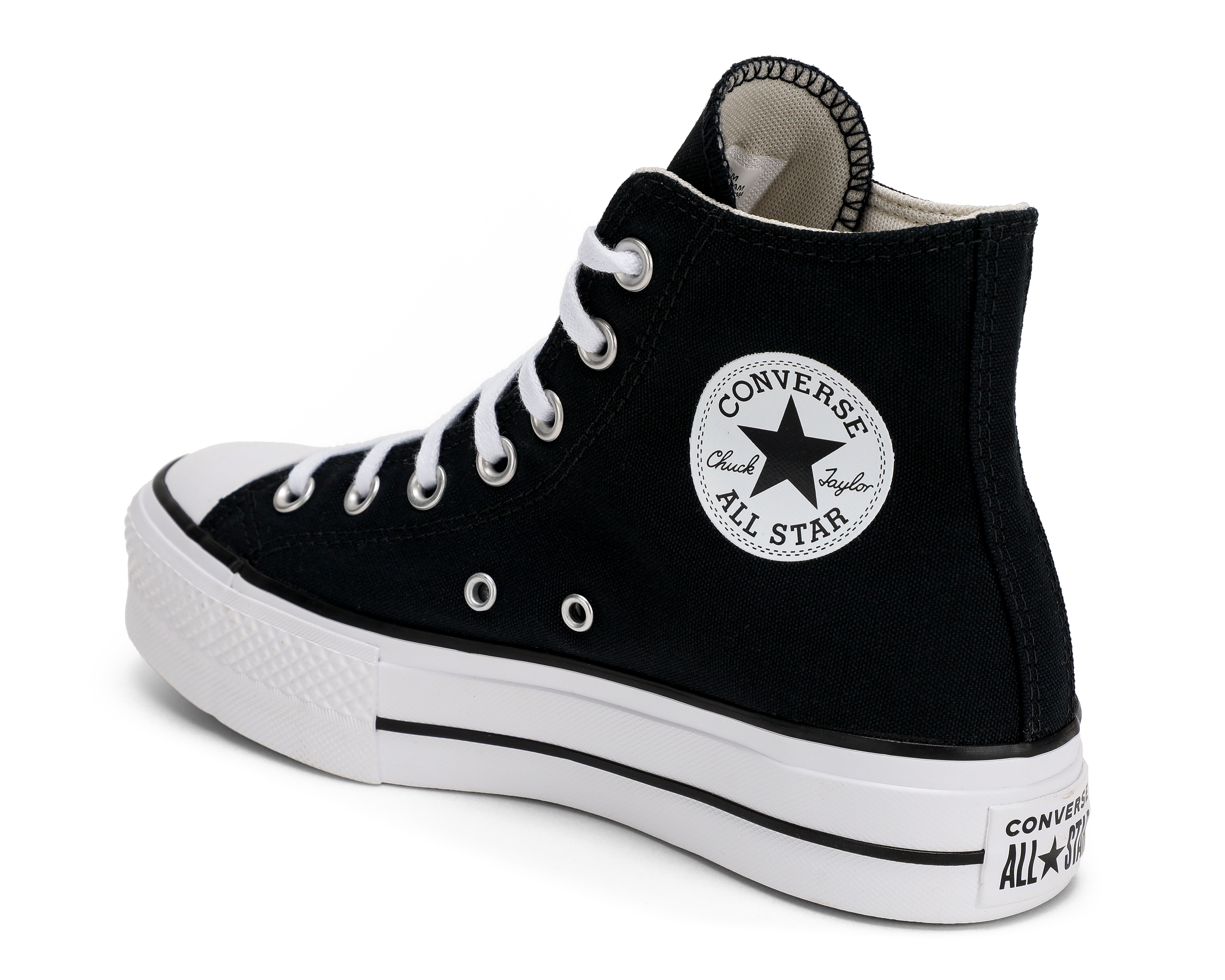Foto 3 | Foto 3 | Tenis Converse Chuck Taylor All Star Lift Hi para Mujer