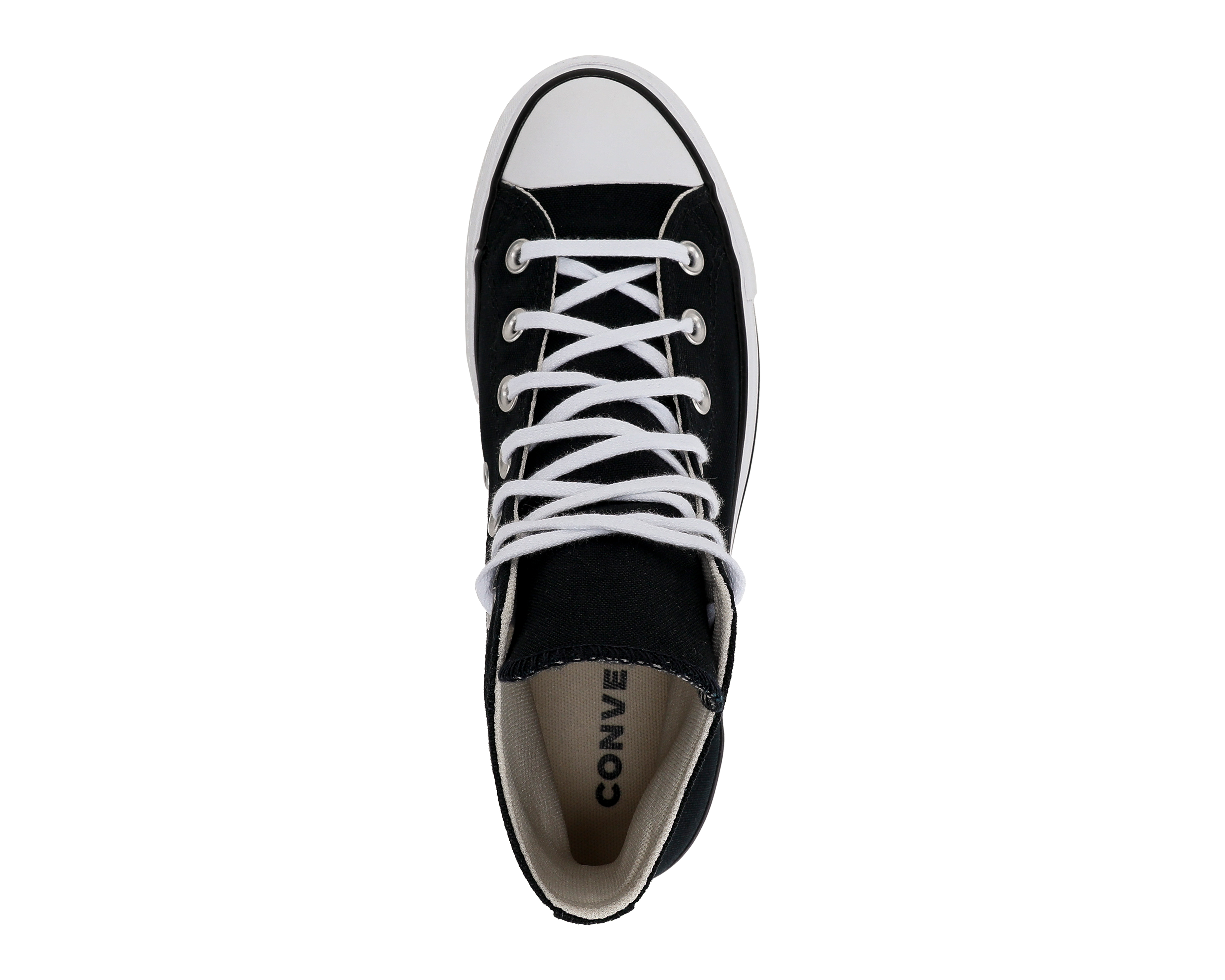 Foto 6 pulgar | Foto 5 | Tenis Converse Chuck Taylor All Star Lift Hi para Mujer