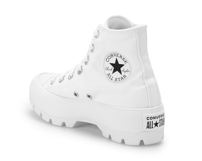 Foto 3 | Foto 3 | Tenis Converse Chuck Taylor Lugged Hi para Mujer