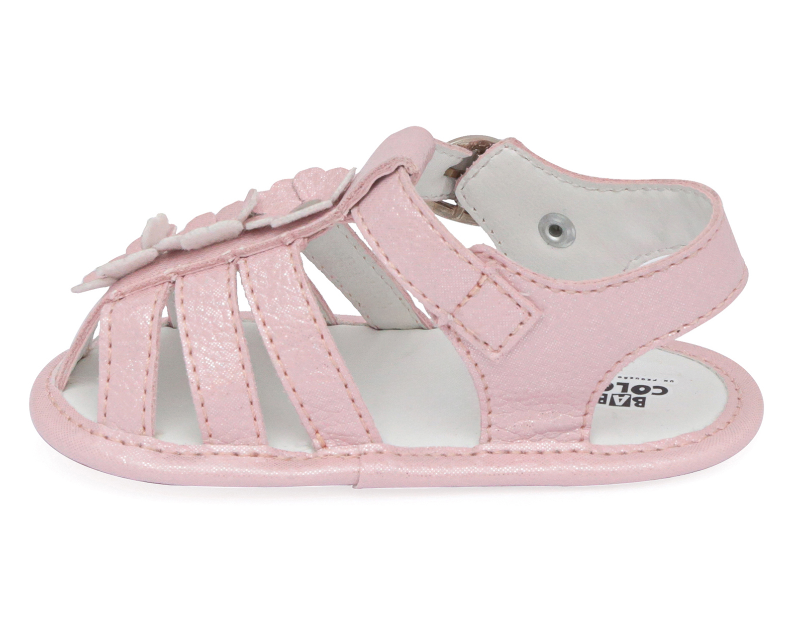 Foto 5 pulgar | Foto 4 | Sandalias Baby Colors para Bebé Niña