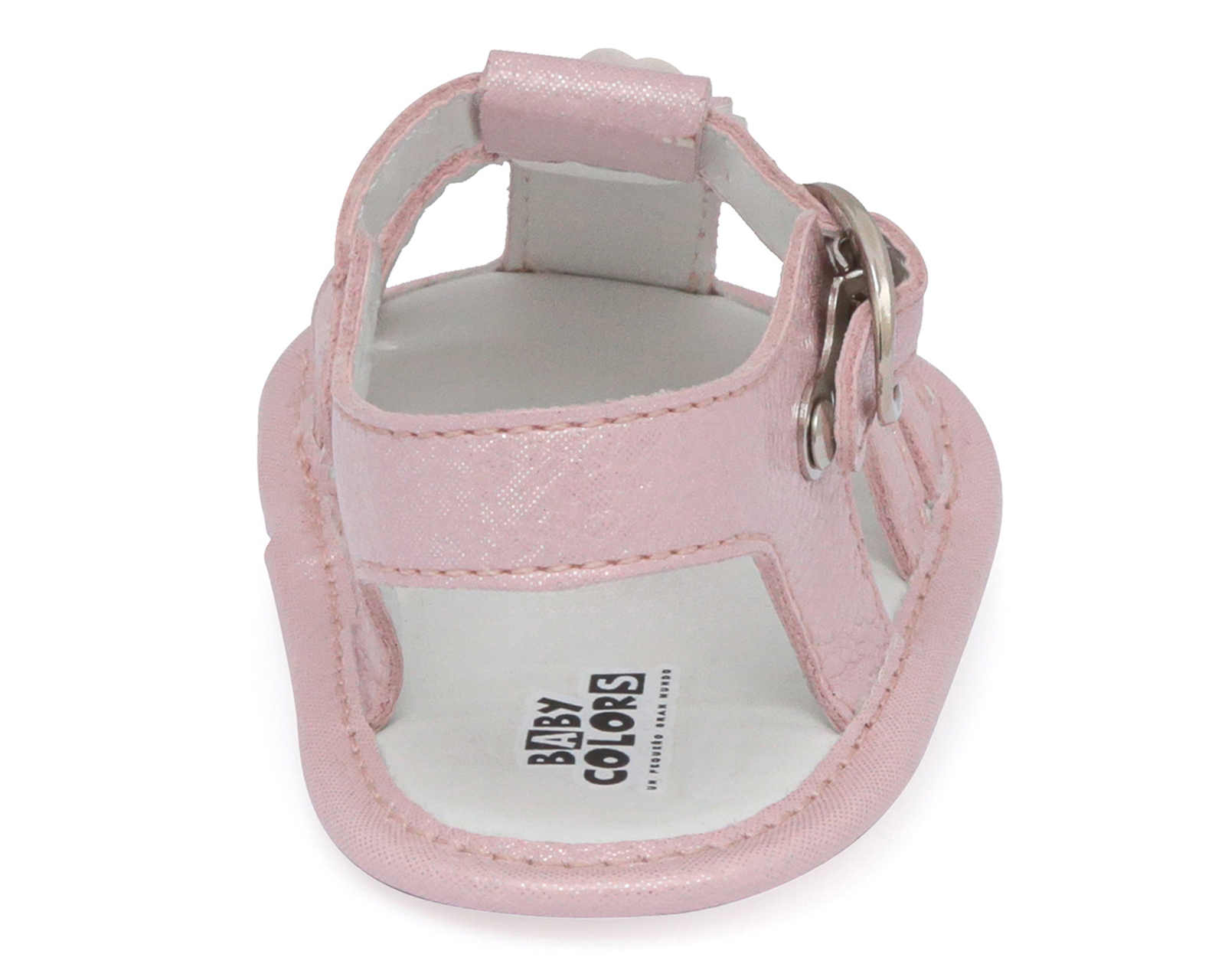 Foto 7 pulgar | Foto 6 | Sandalias Baby Colors para Bebé Niña