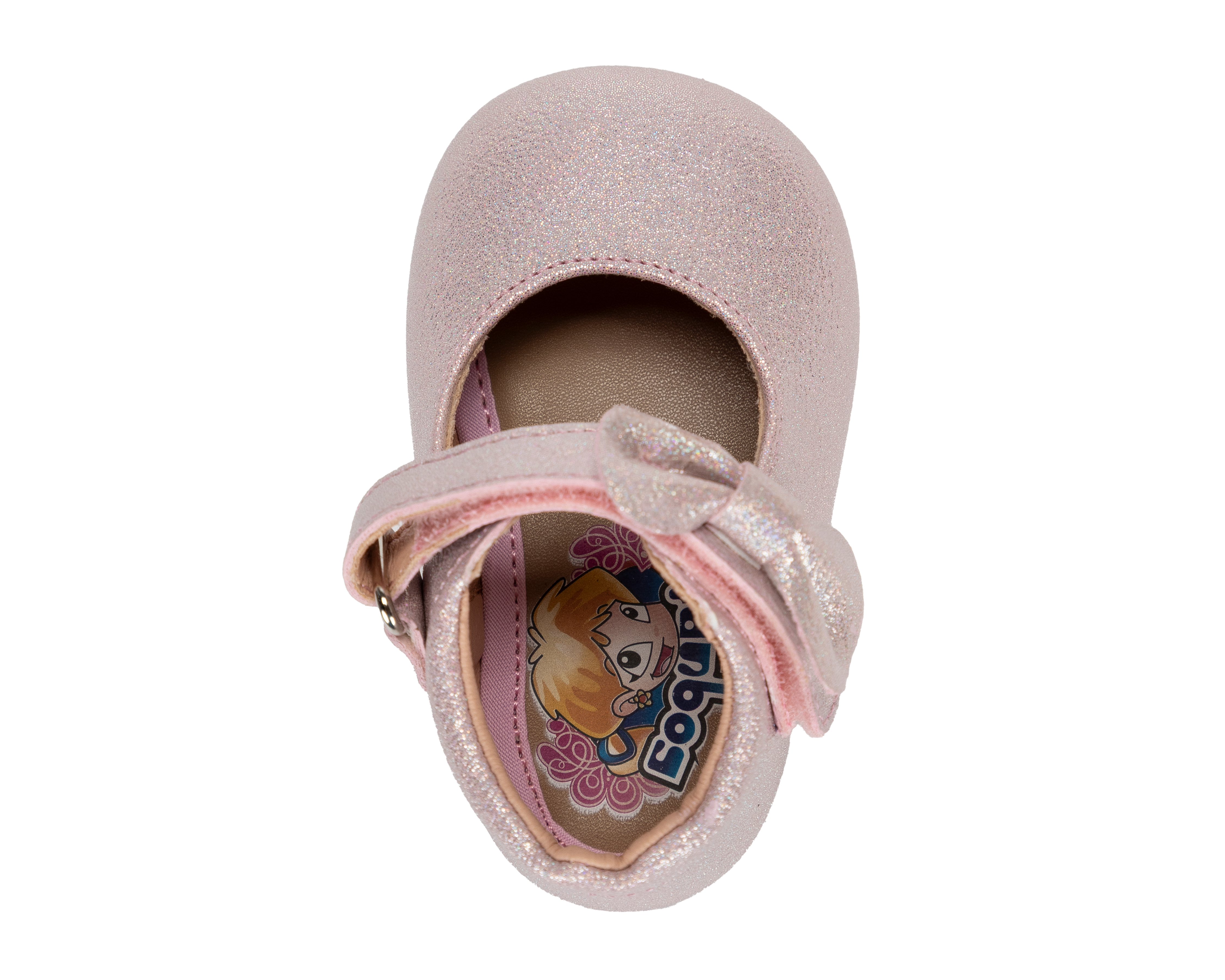 Foto 5 | Foto 5 | Zapatos Coqueta para Bebé Niña