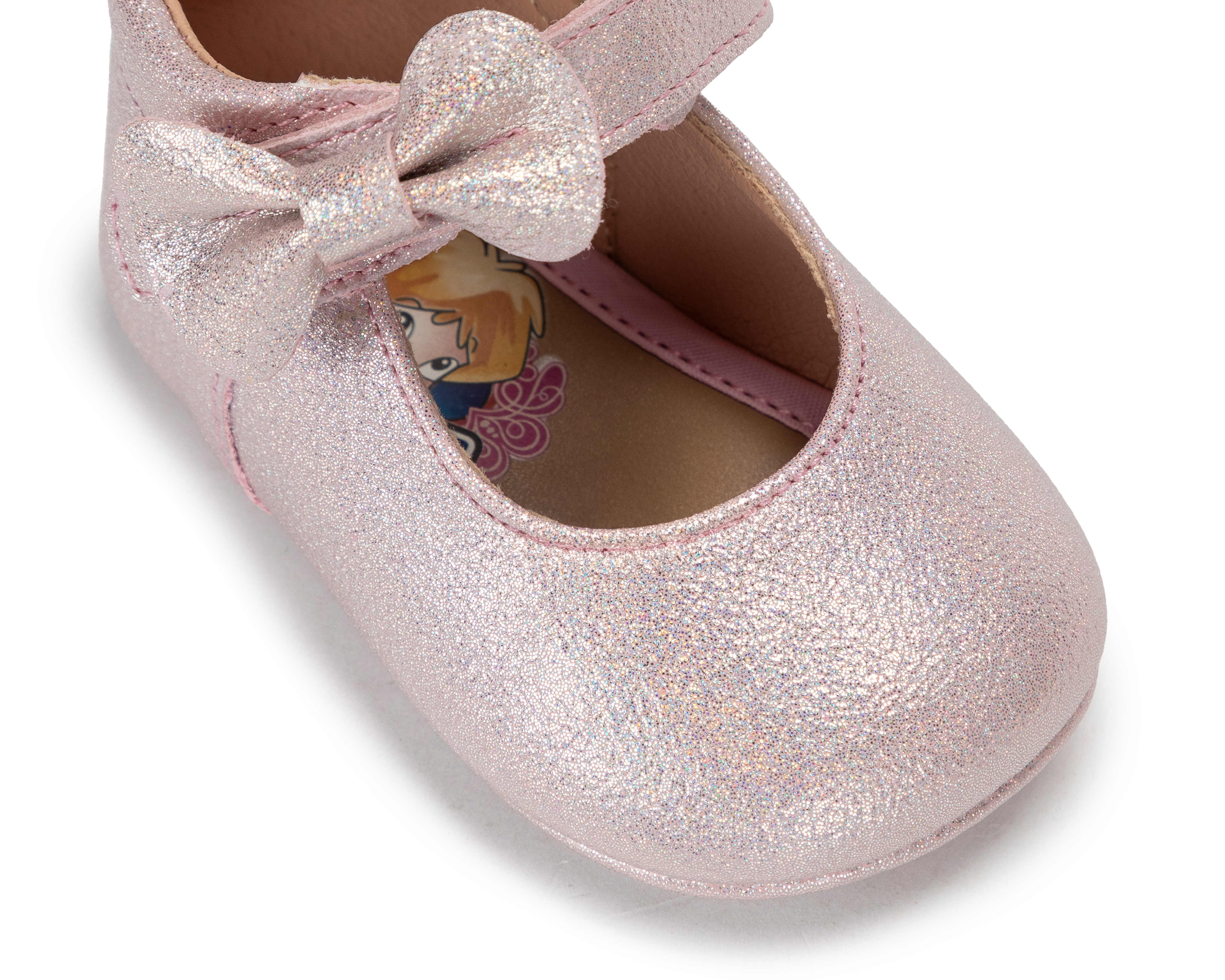 Foto 7 pulgar | Foto 6 | Zapatos Coqueta para Bebé Niña