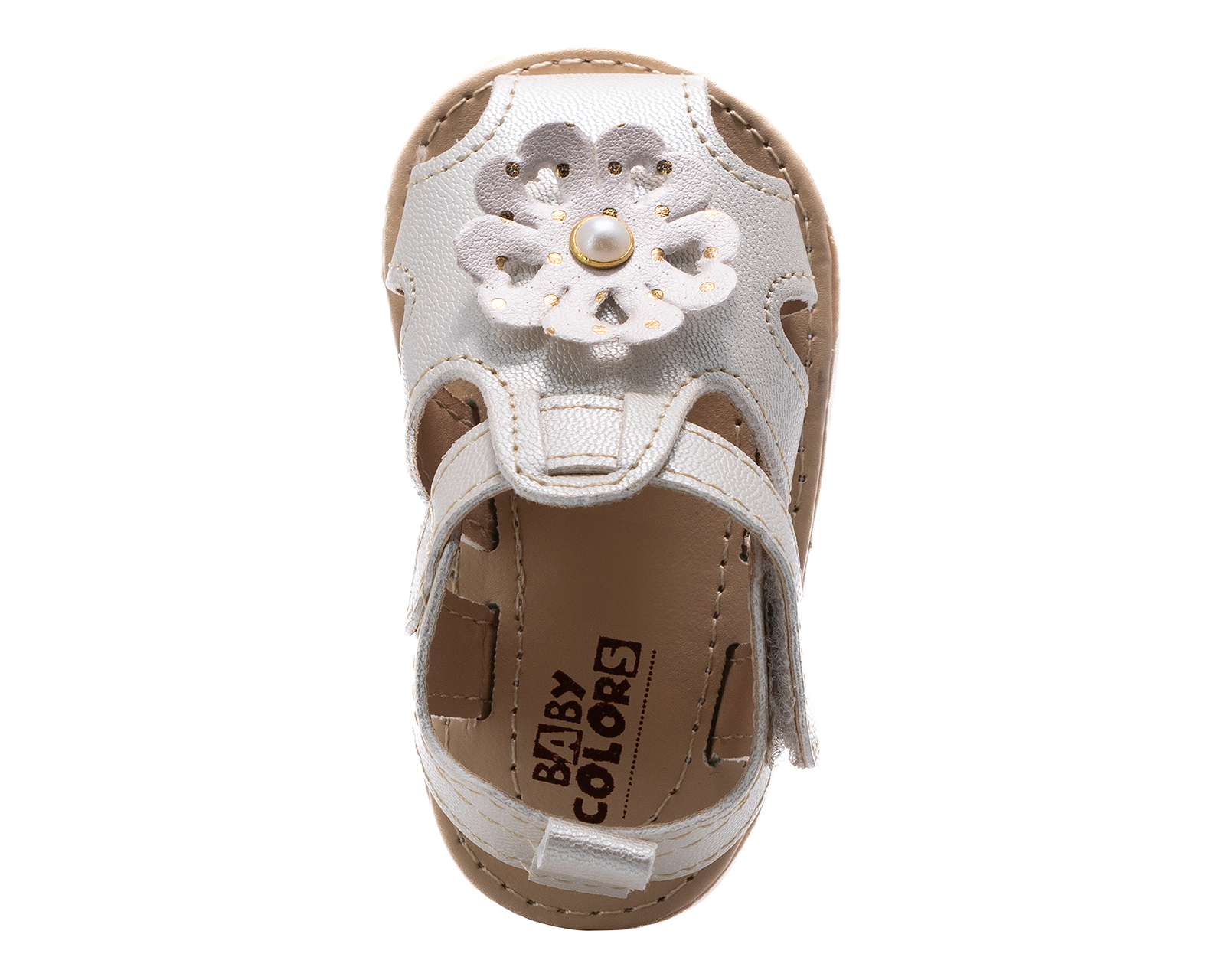 Foto 4 pulgar | Foto 3 | Sandalias para Bebé Niña Baby Colors