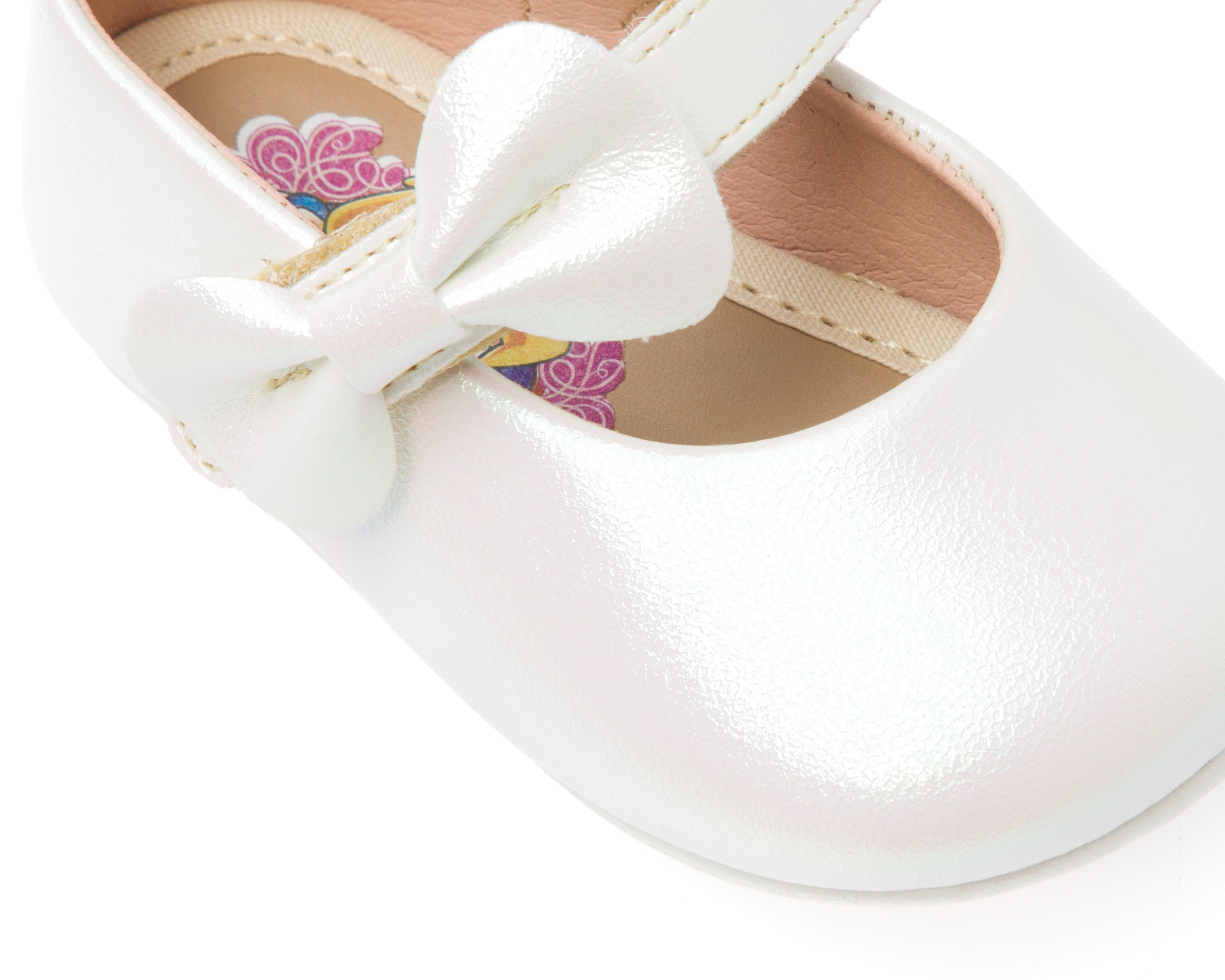 Foto 7 pulgar | Foto 6 | Zapatos para Bebé Niña Coqueta