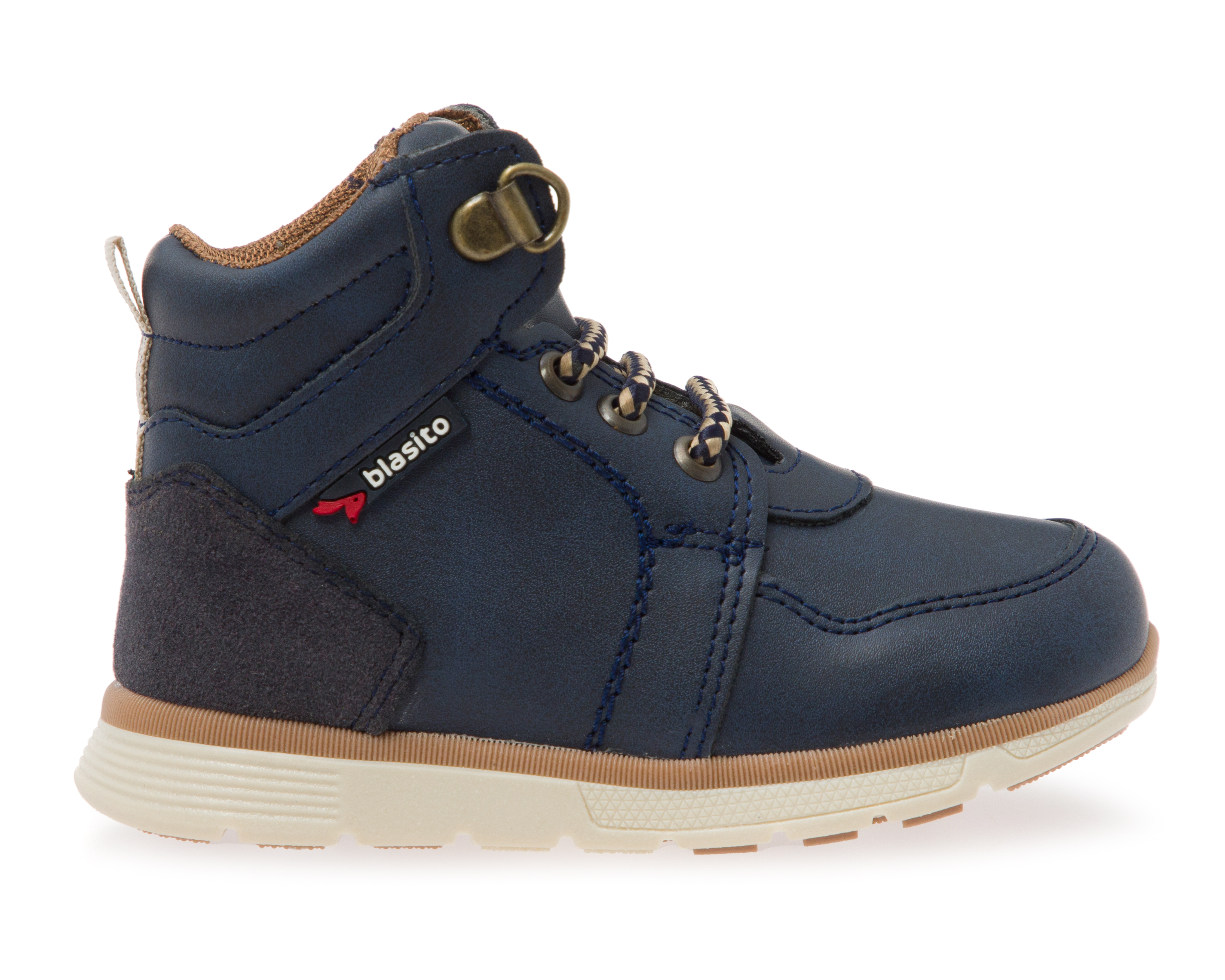 Foto 3 pulgar | Foto 2 | Botas Casuales Blasito para Bebé Niño