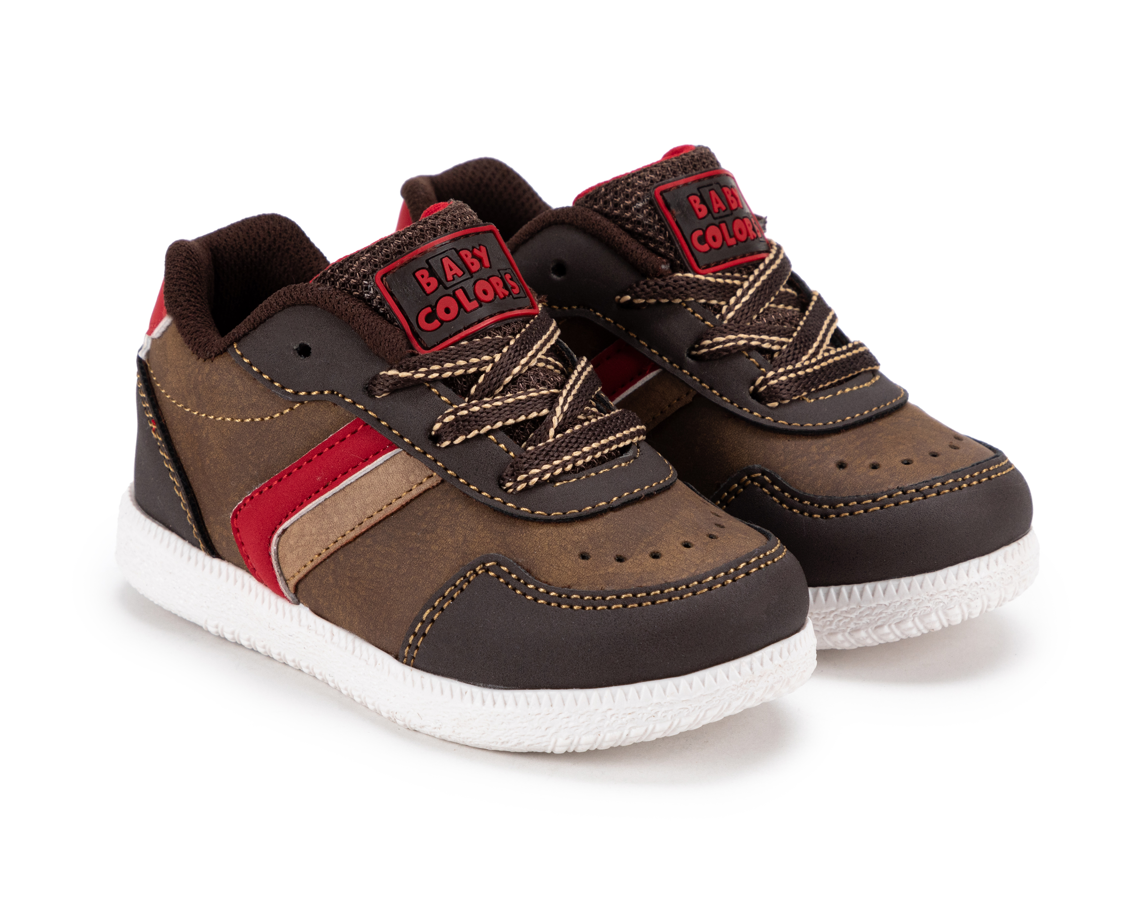 Foto 2 pulgar | Foto 1 | Tenis para Bebé Niño Baby Colors