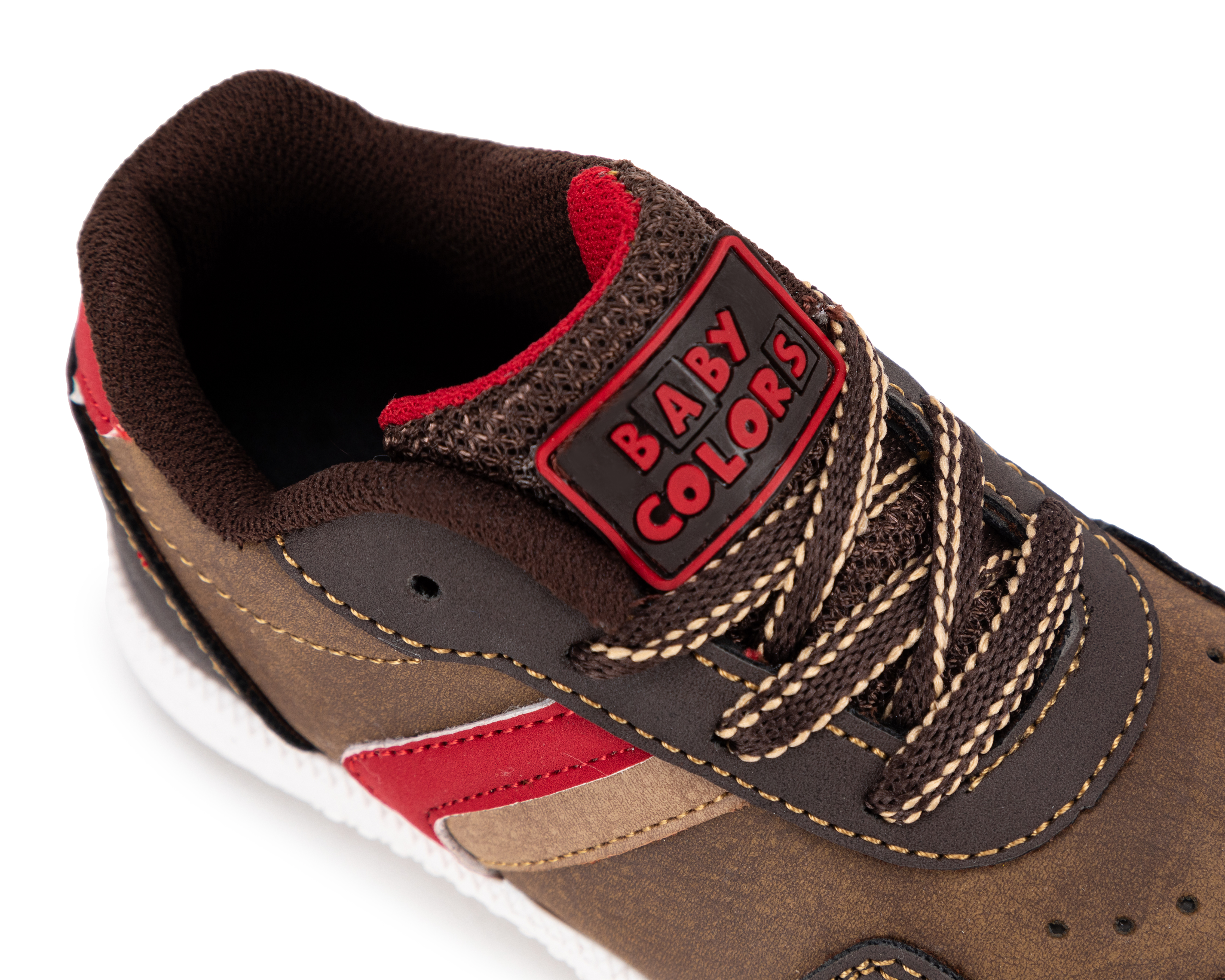 Foto 7 pulgar | Foto 6 | Tenis para Bebé Niño Baby Colors