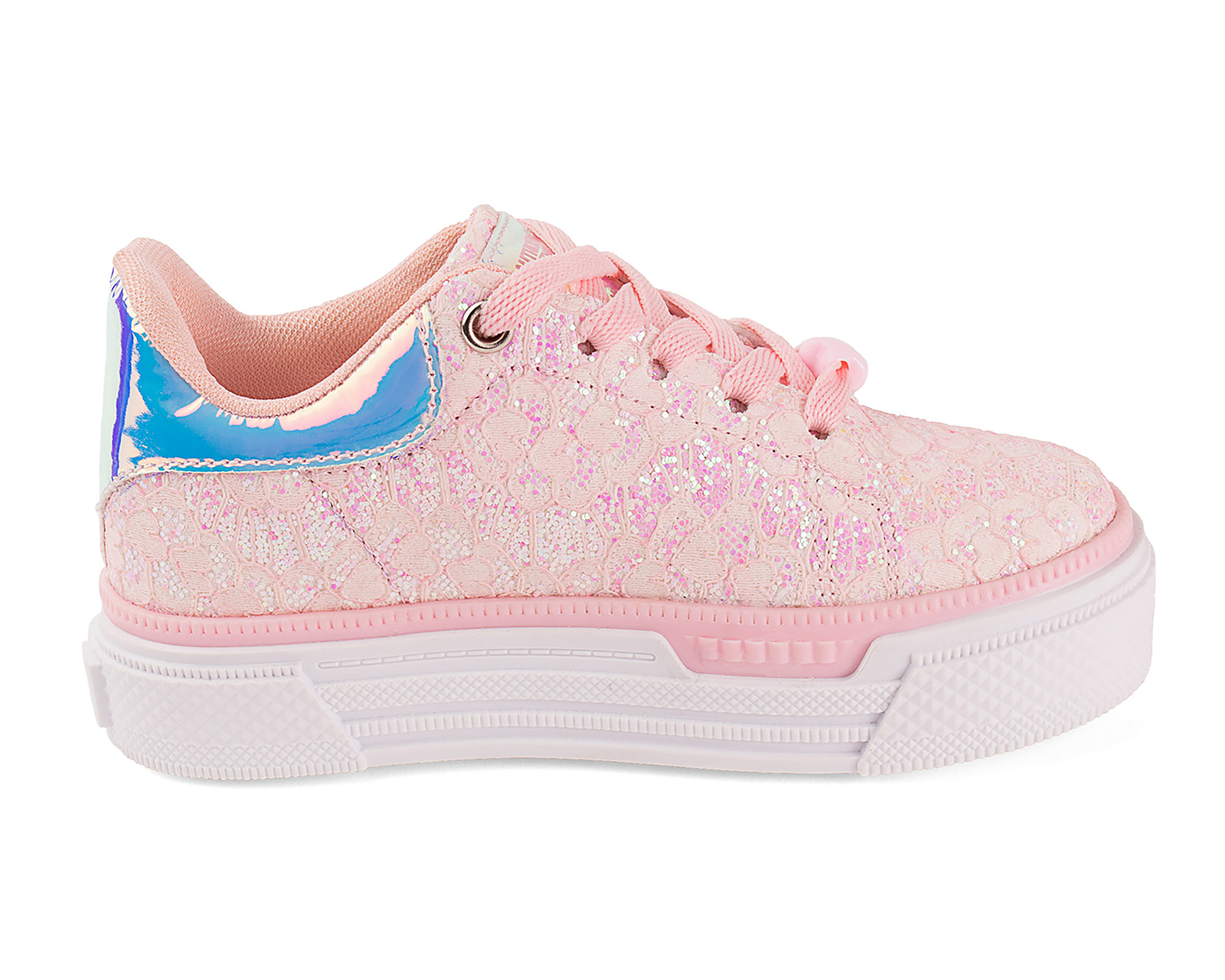 Foto 4 pulgar | Foto 3 | Tenis para Niña Girls Attitude