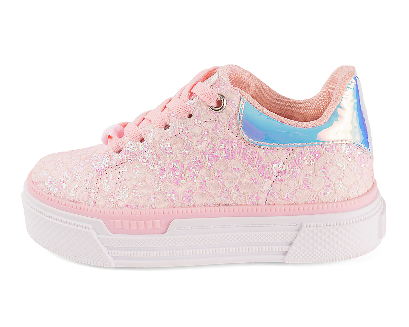 Foto 5 pulgar | Foto 4 | Tenis para Niña Girls Attitude