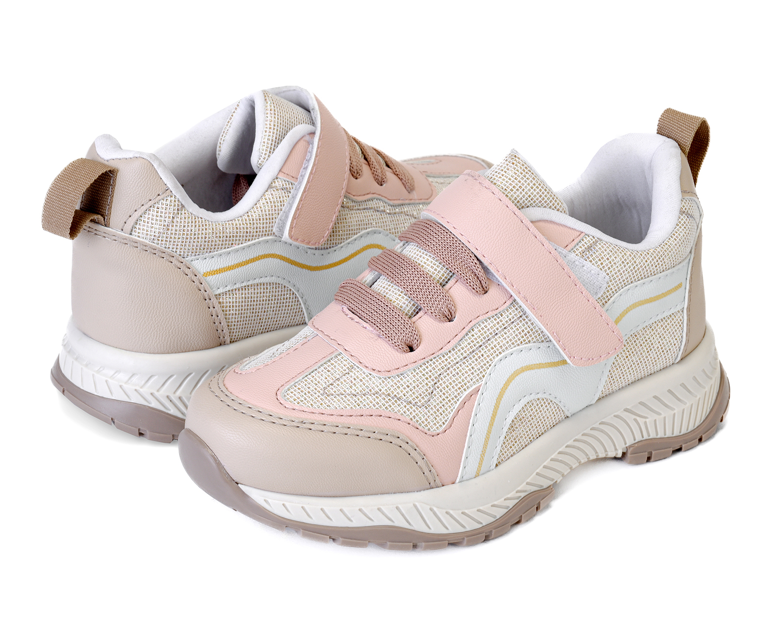 Foto 2 pulgar | Foto 1 | Tenis Girls Attitude para Niña