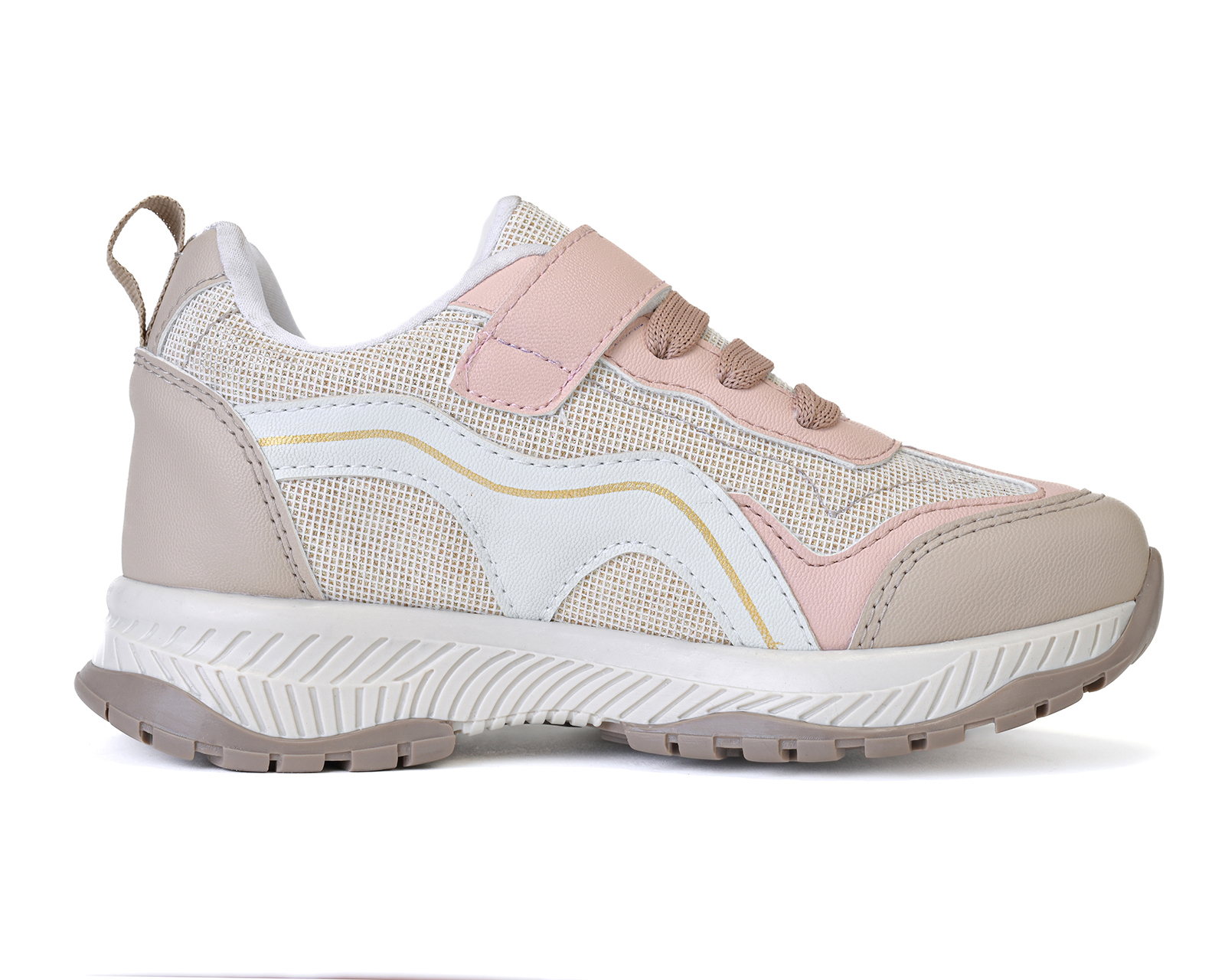 Foto 5 pulgar | Foto 4 | Tenis Girls Attitude para Niña