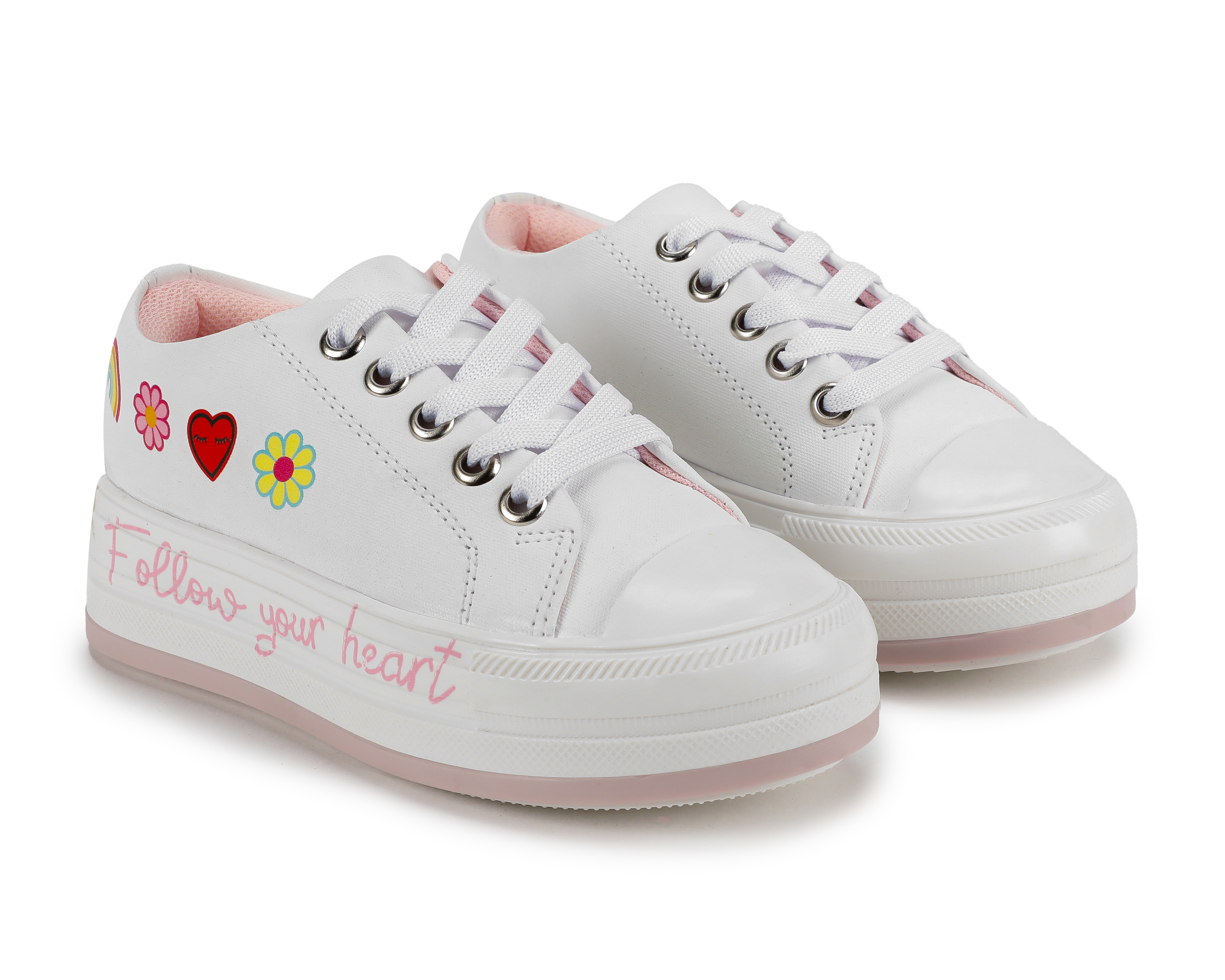 Foto 2 pulgar | Foto 1 | Tenis para Niña Bambino