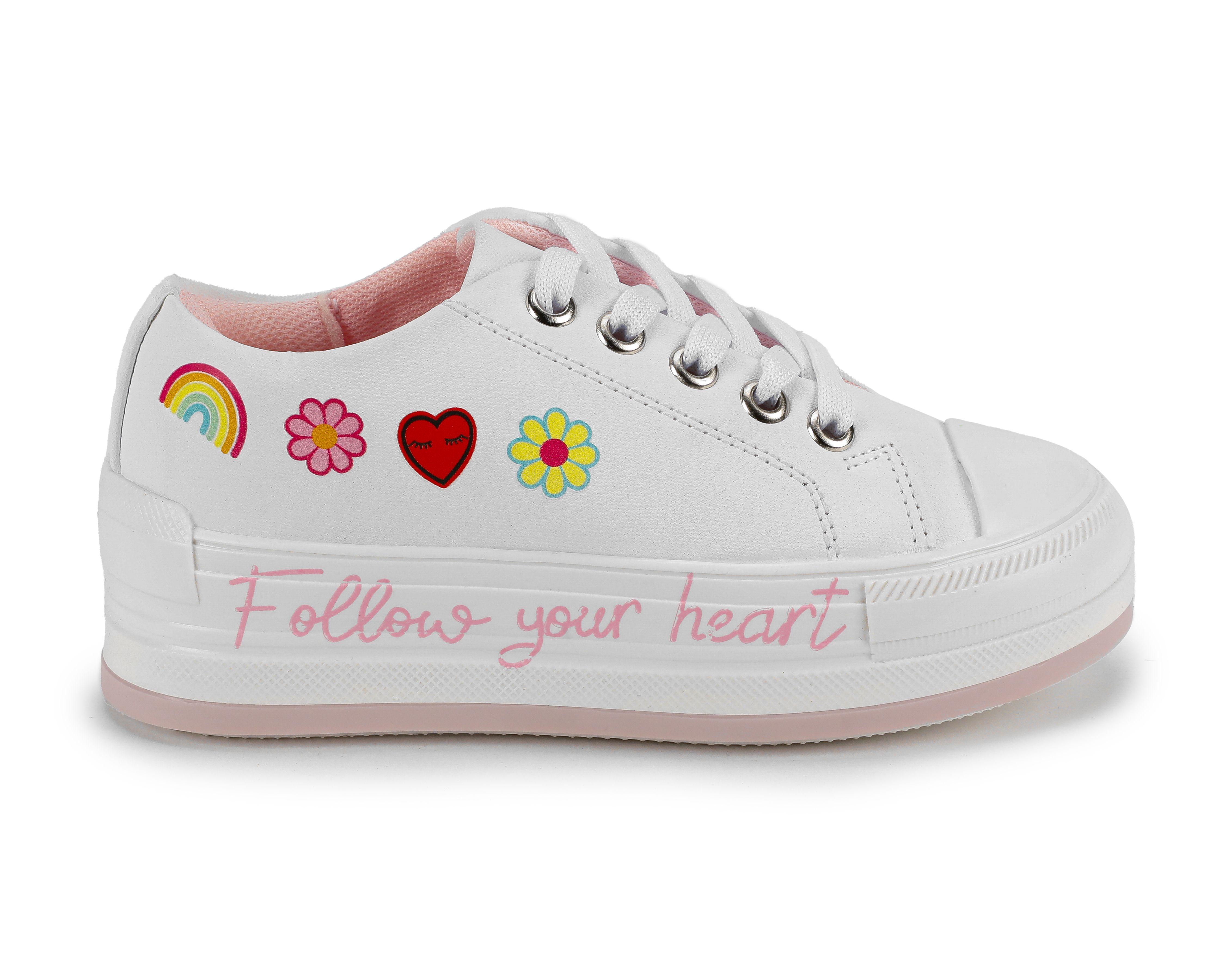 Foto 3 pulgar | Foto 2 | Tenis para Niña Bambino