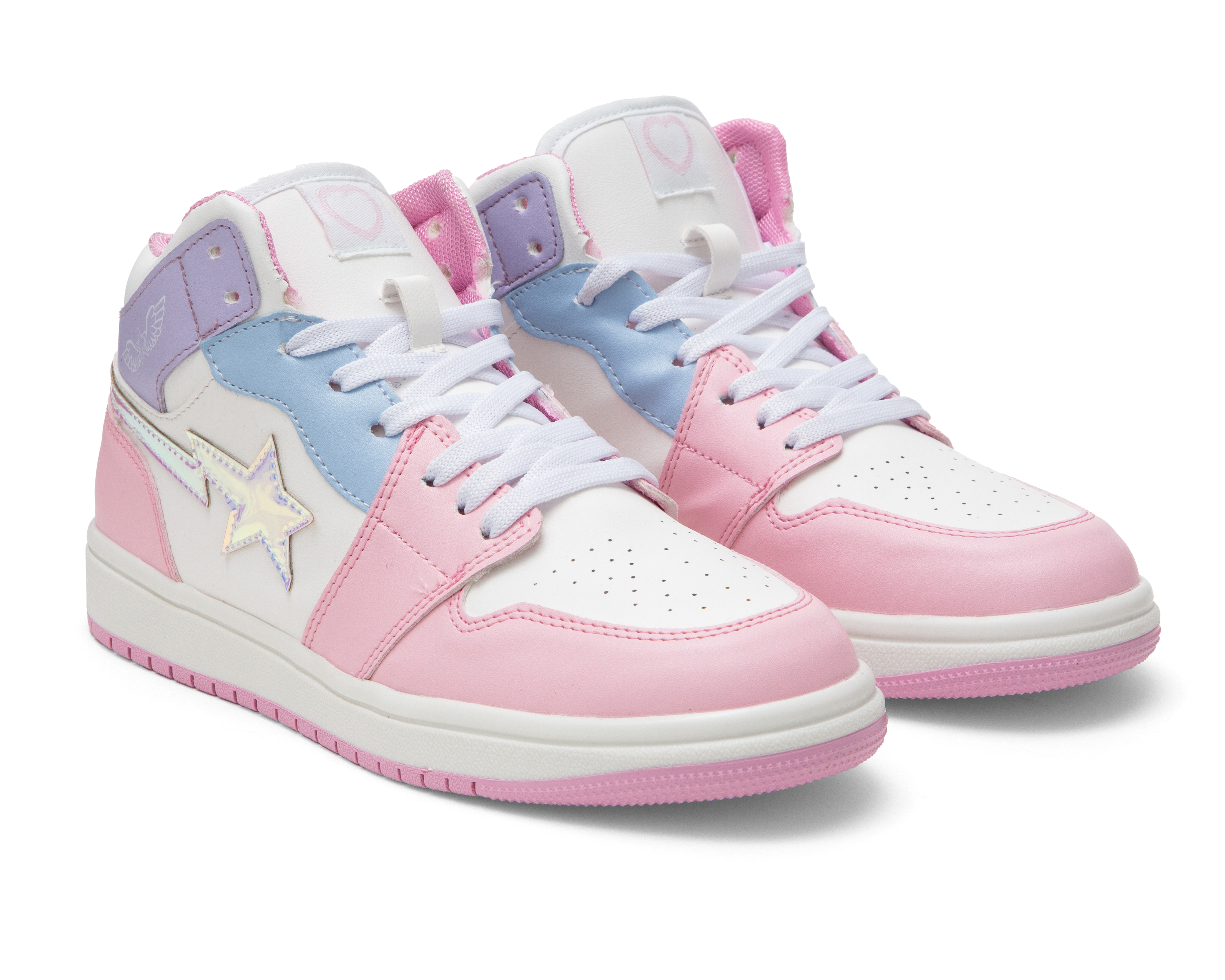 Foto 1 | Foto 1 | Tenis Casuales Girls Attitude para Niña