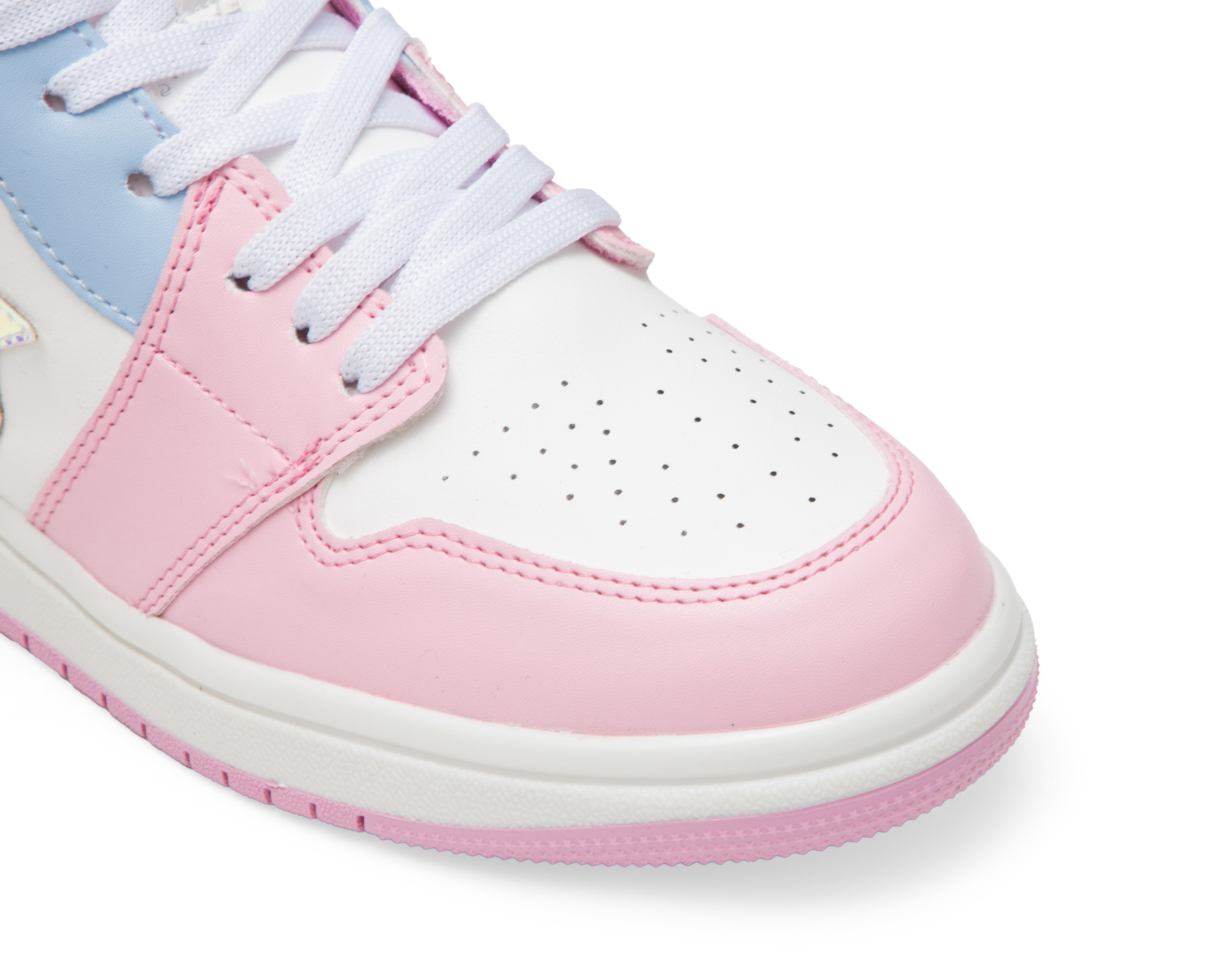 Foto 7 pulgar | Foto 6 | Tenis Casuales Girls Attitude para Niña