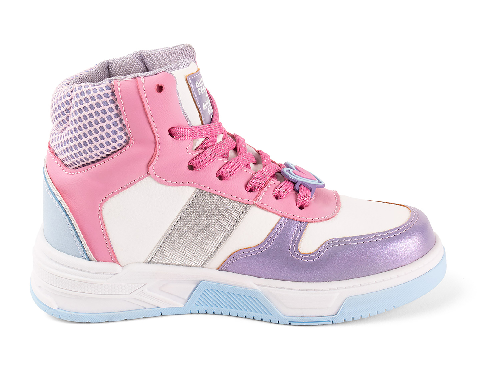 Foto 4 pulgar | Foto 3 | Tenis para Niña Girls Attitude