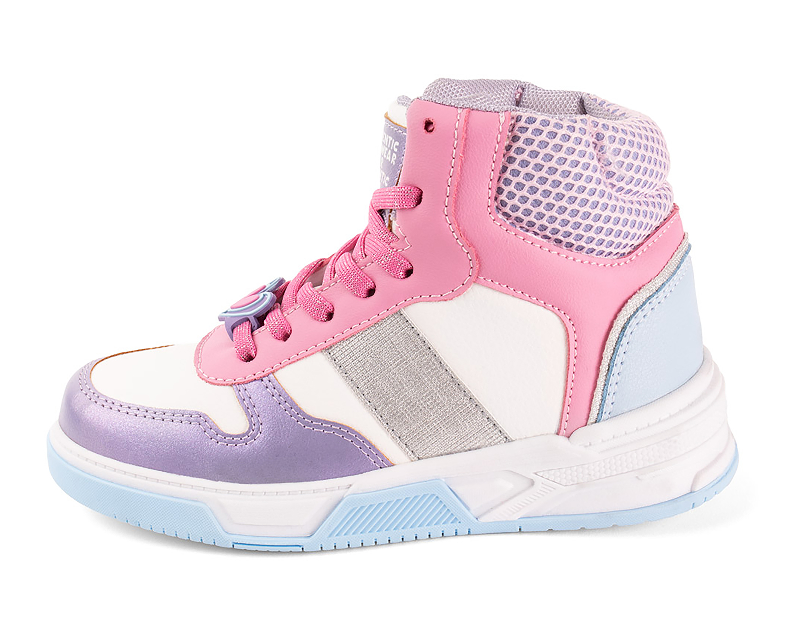 Foto 5 pulgar | Foto 4 | Tenis para Niña Girls Attitude