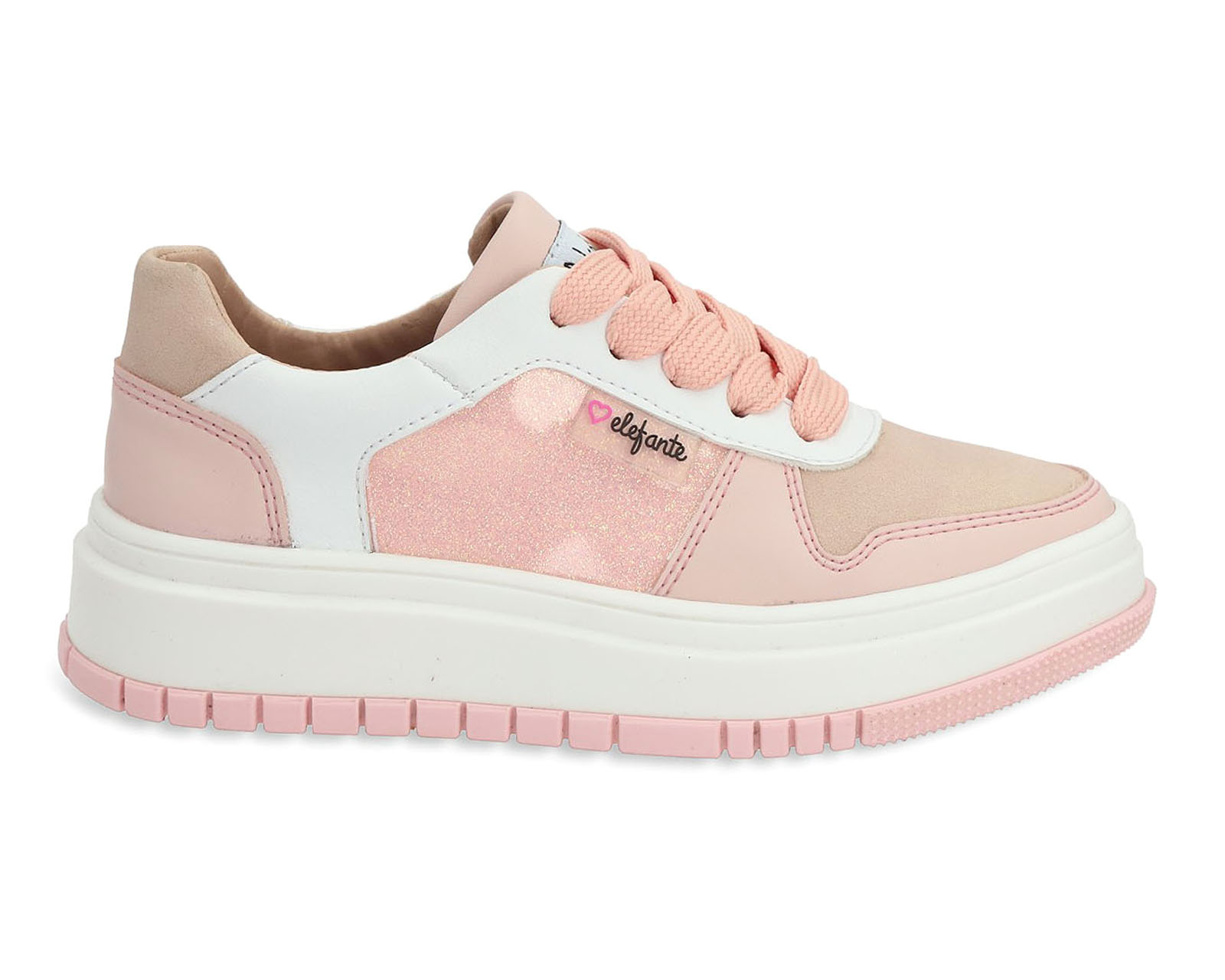 Foto 3 | Foto 3 | Tenis de Moda Elefante para Niña