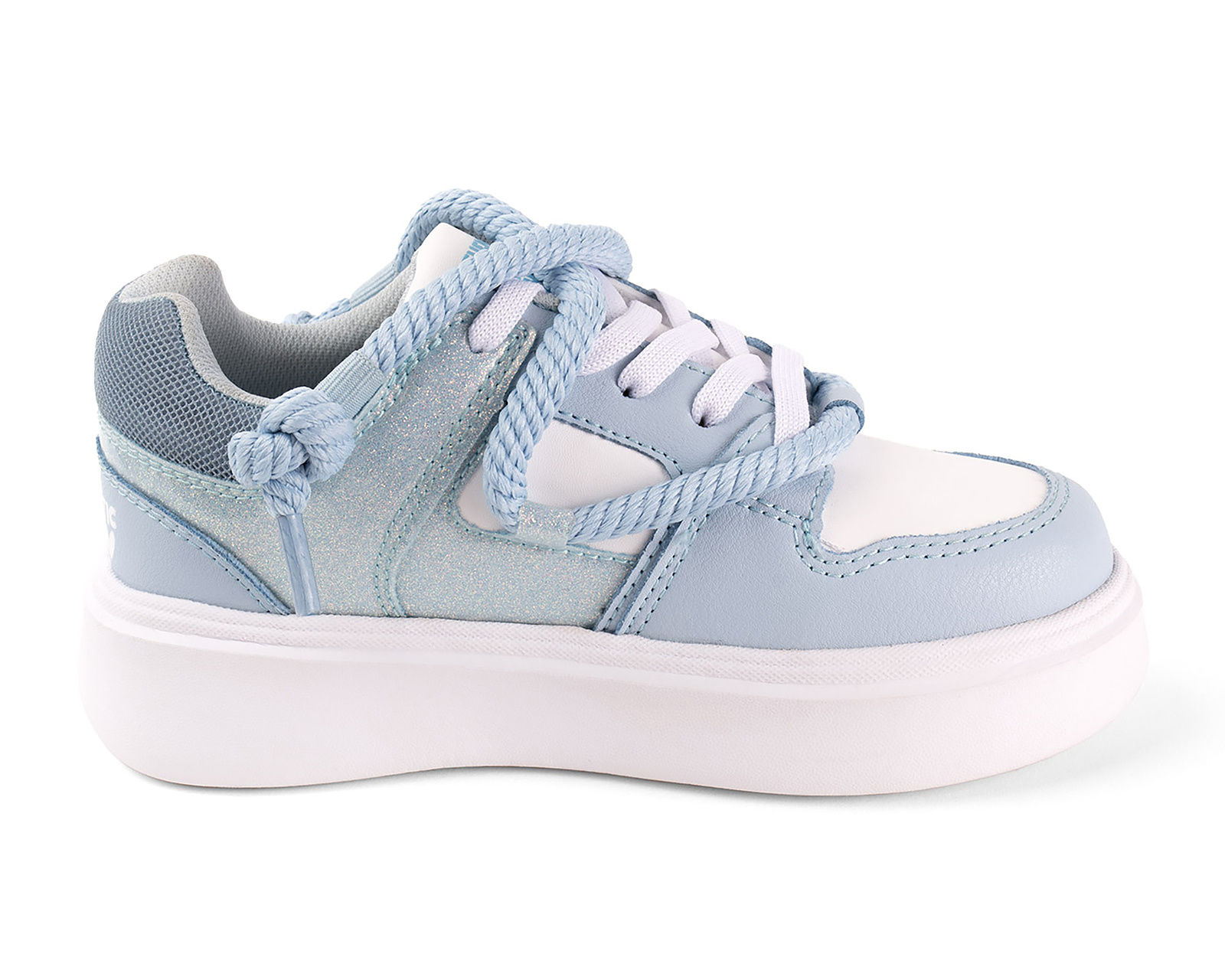 Foto 4 pulgar | Foto 3 | Tenis para Niña Girls Attitude