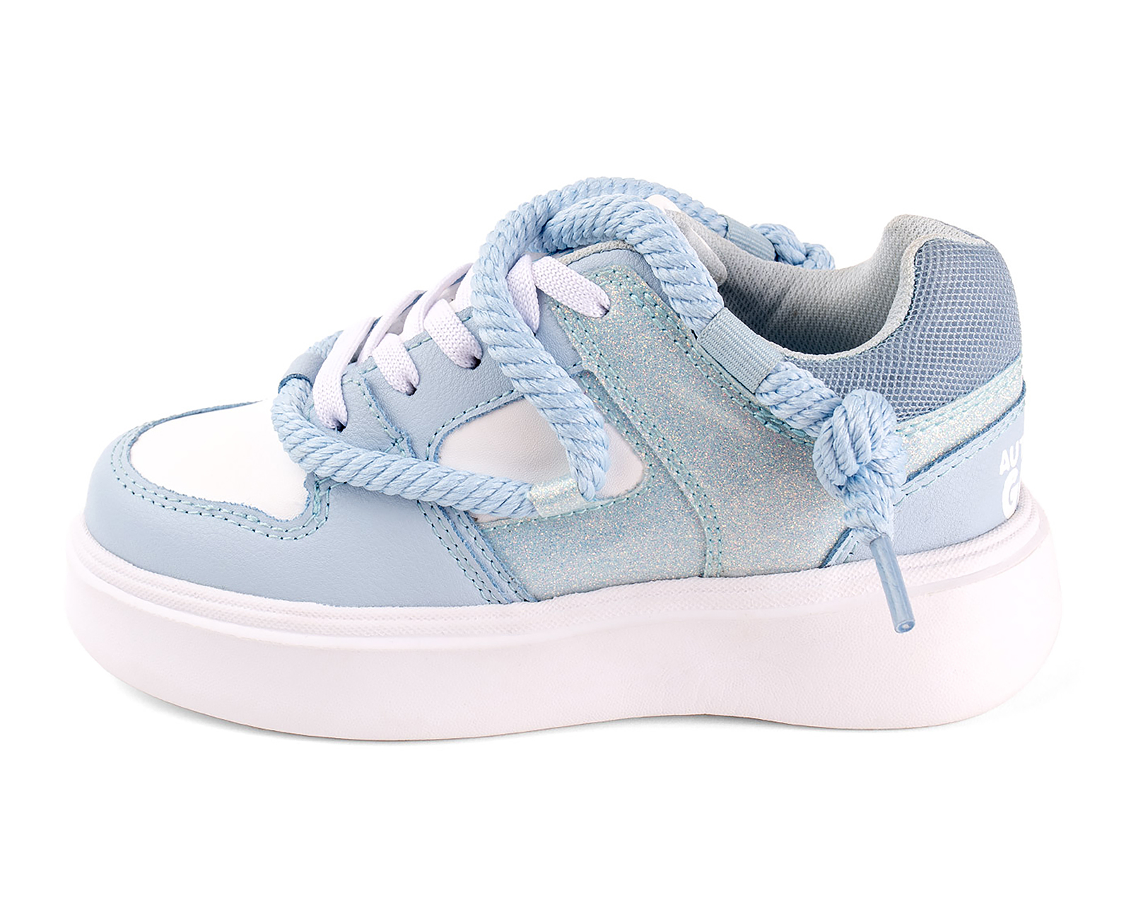 Foto 5 pulgar | Foto 4 | Tenis para Niña Girls Attitude