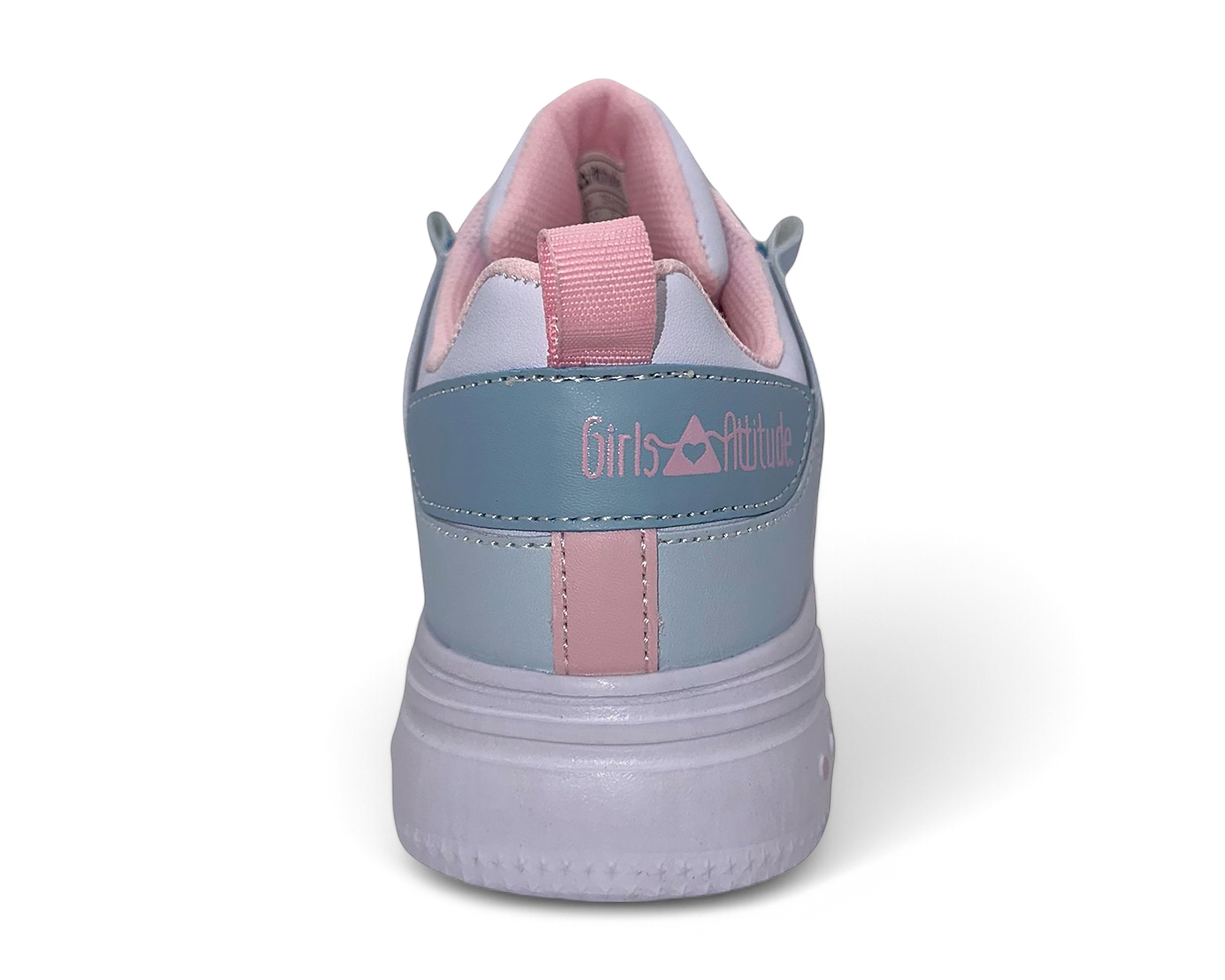 Foto 7 pulgar | Foto 6 | Tenis Casuales Girls Attitude para Niña