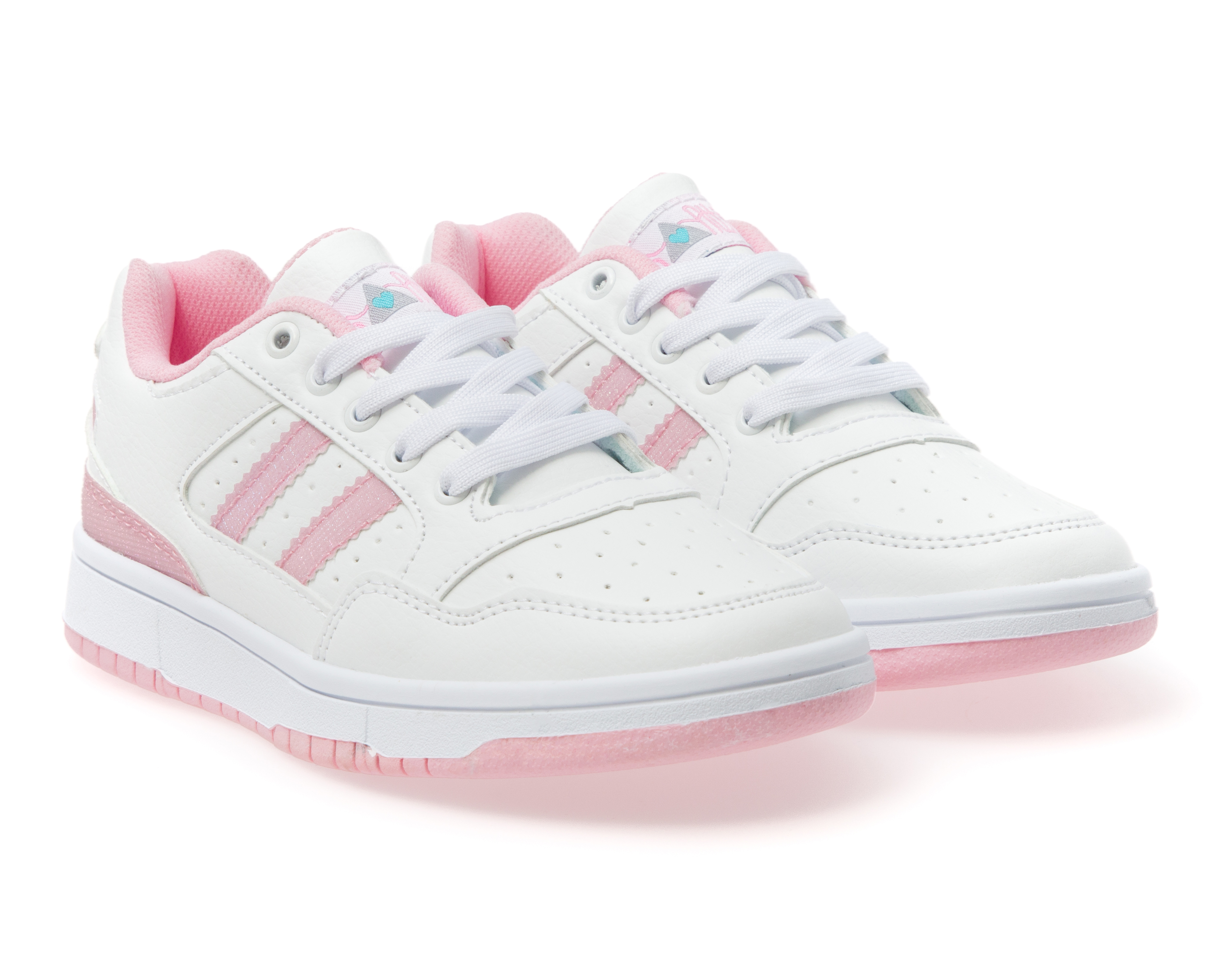 Foto 1 | Foto 1 | Tenis Girls Attitude para Niña