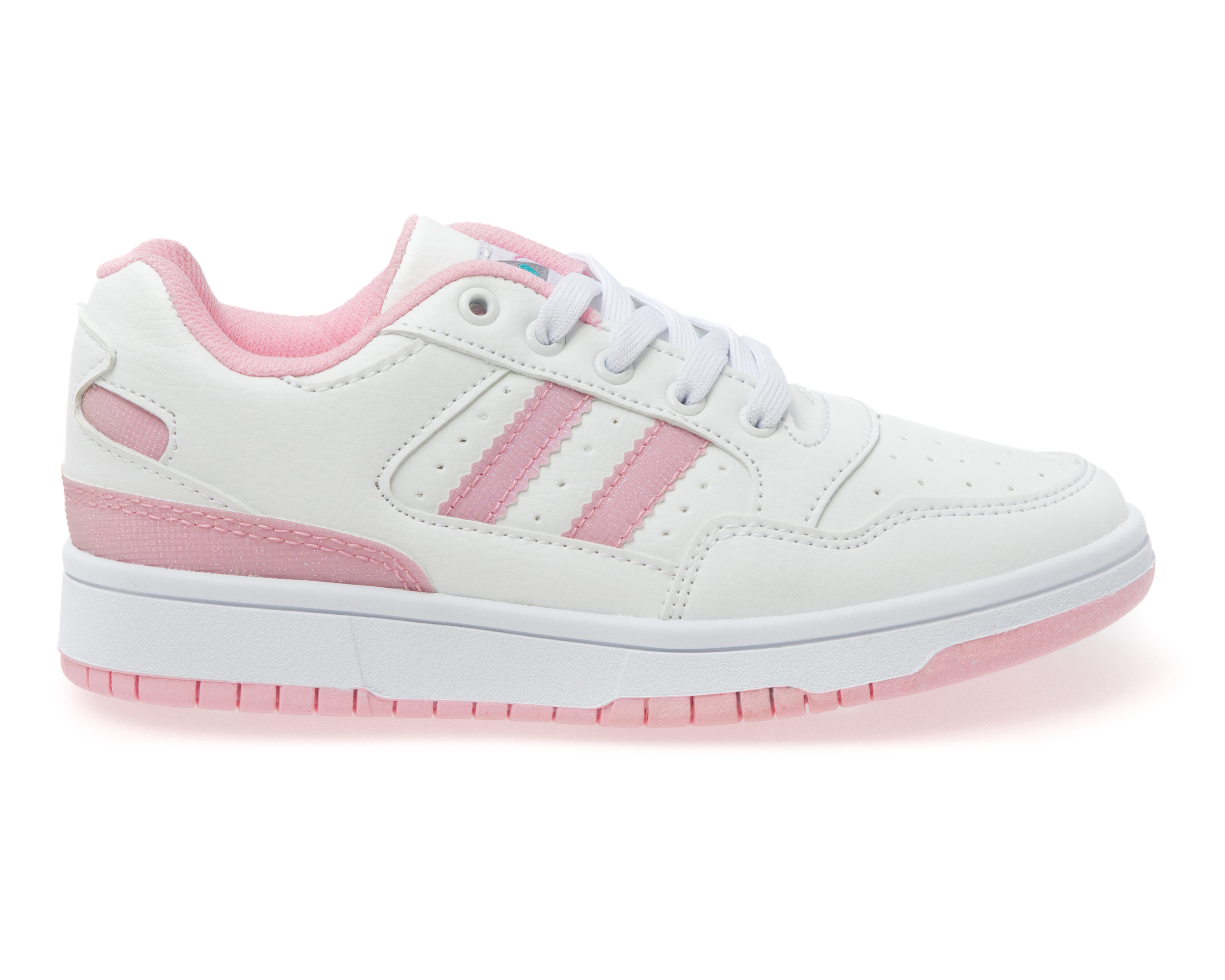 Foto 4 pulgar | Foto 3 | Tenis Girls Attitude para Niña