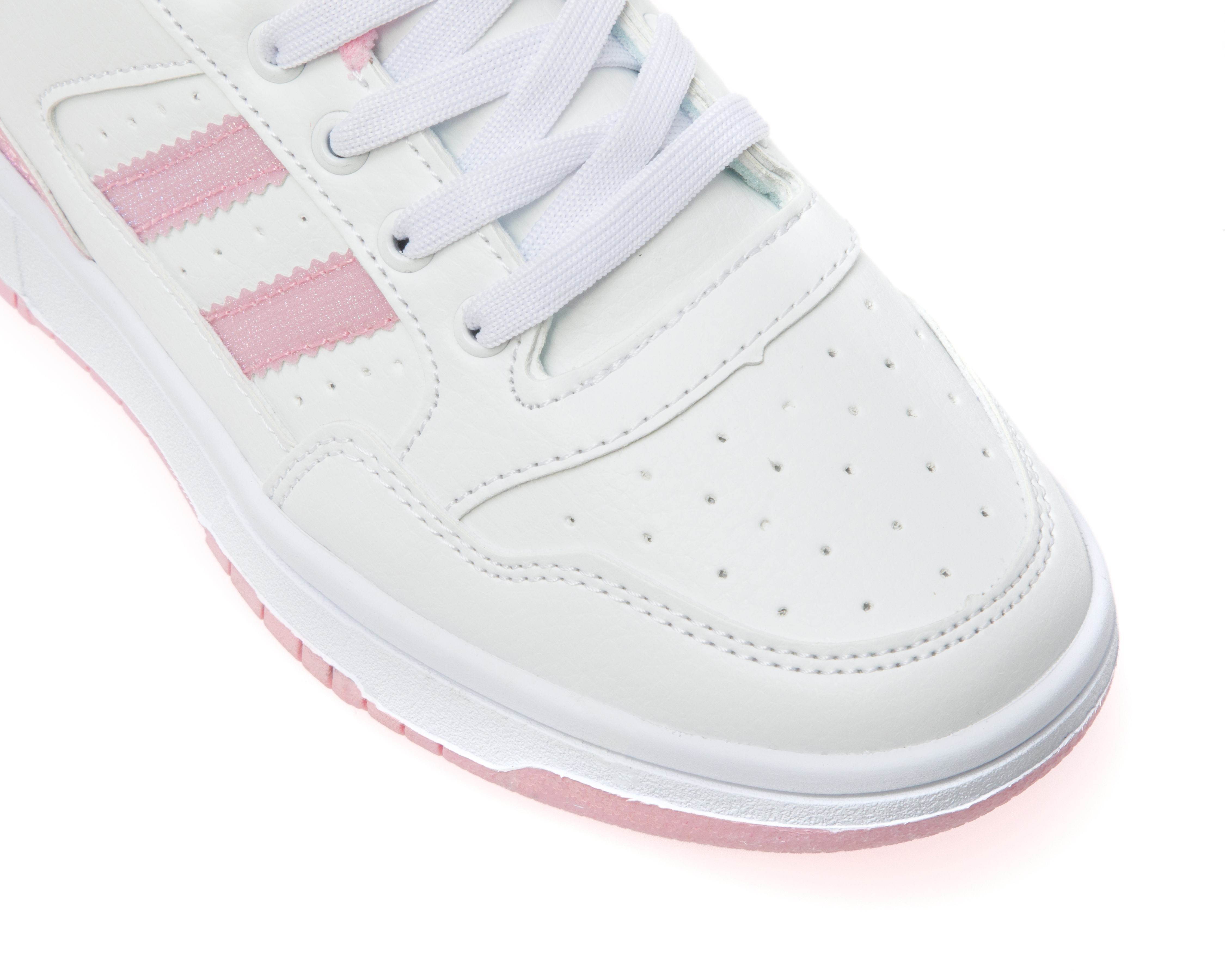 Foto 8 pulgar | Foto 7 | Tenis Girls Attitude para Niña