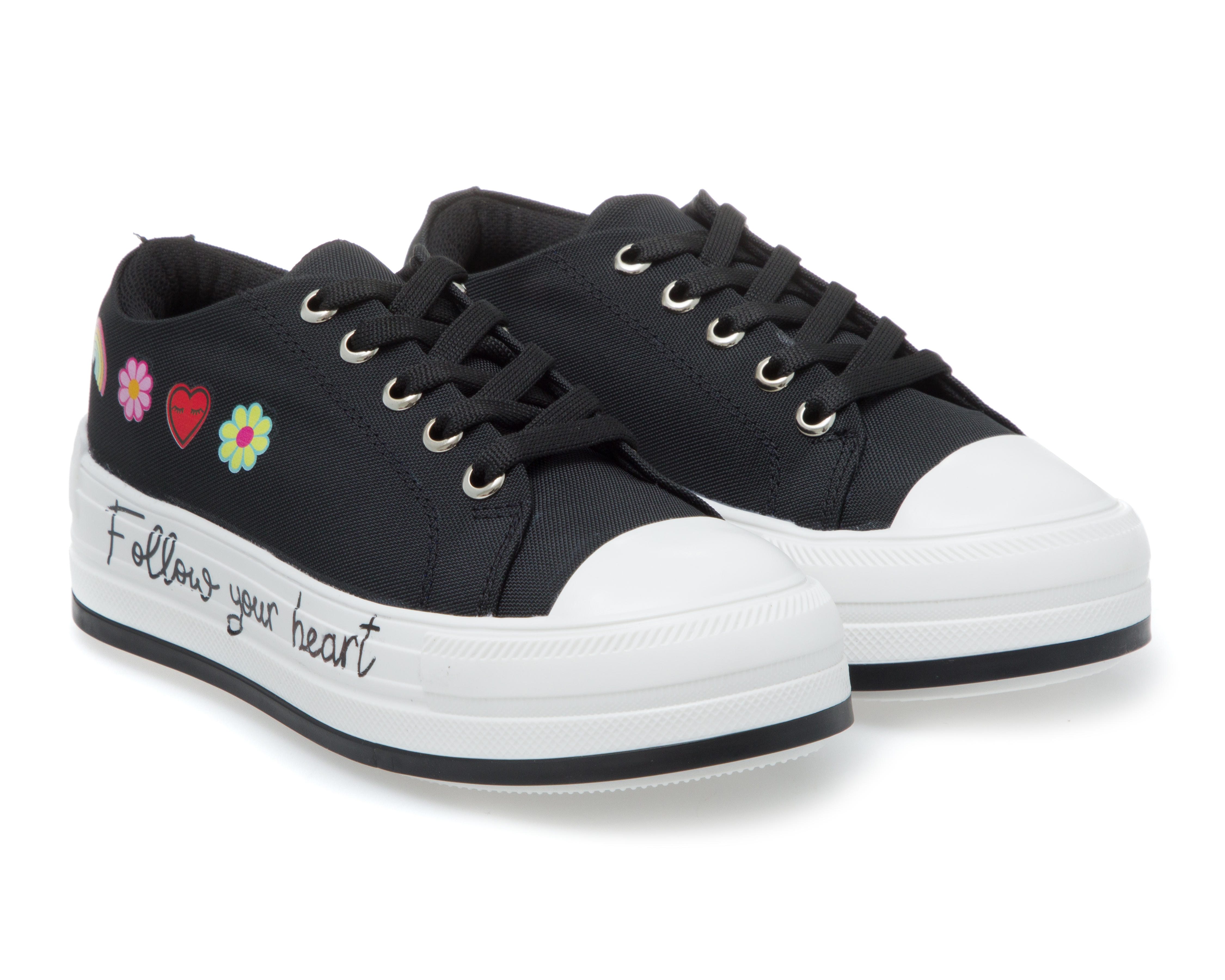 Foto 2 pulgar | Foto 1 | Tenis de Moda Bambino para Niña