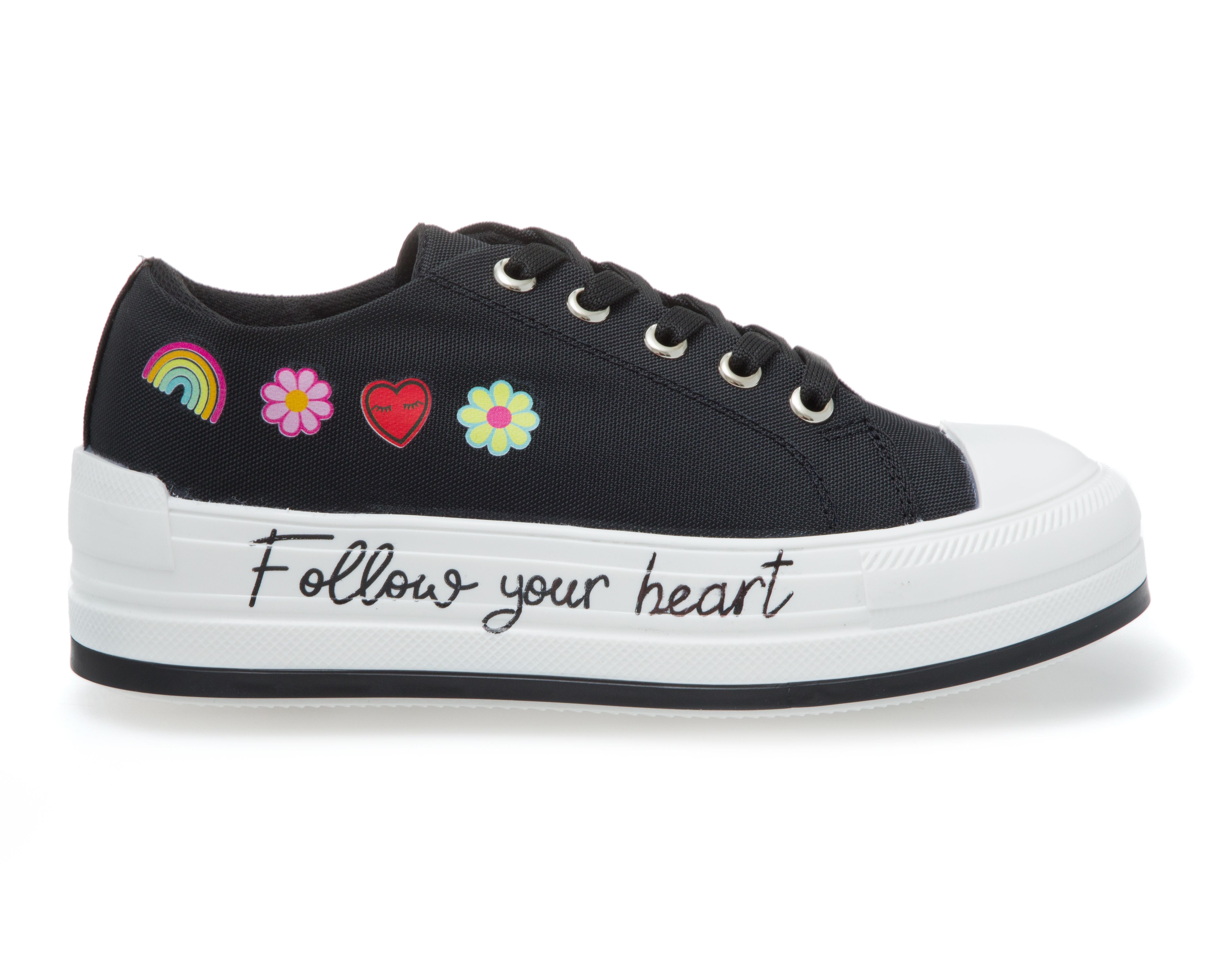 Foto 3 pulgar | Foto 2 | Tenis de Moda Bambino para Niña