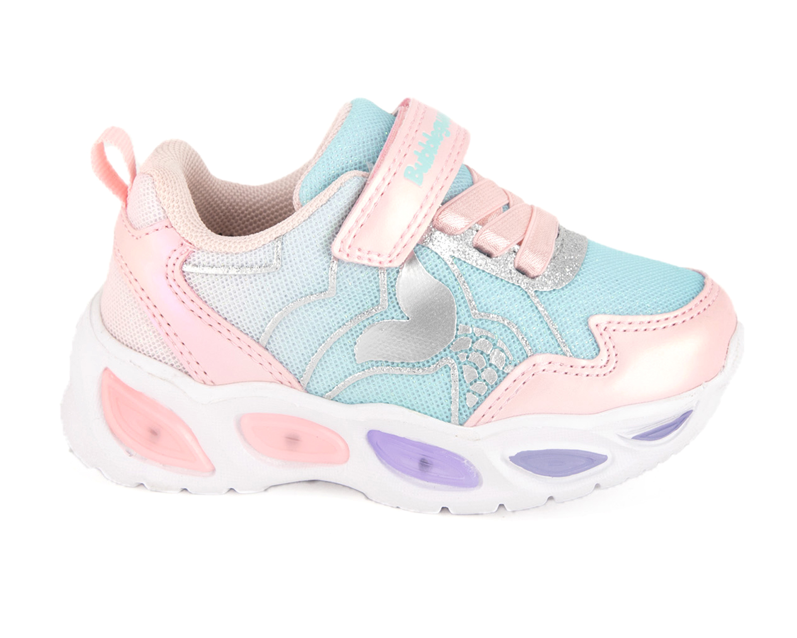 Foto 3 pulgar | Foto 2 | Tenis Bubble Gummers para Niña