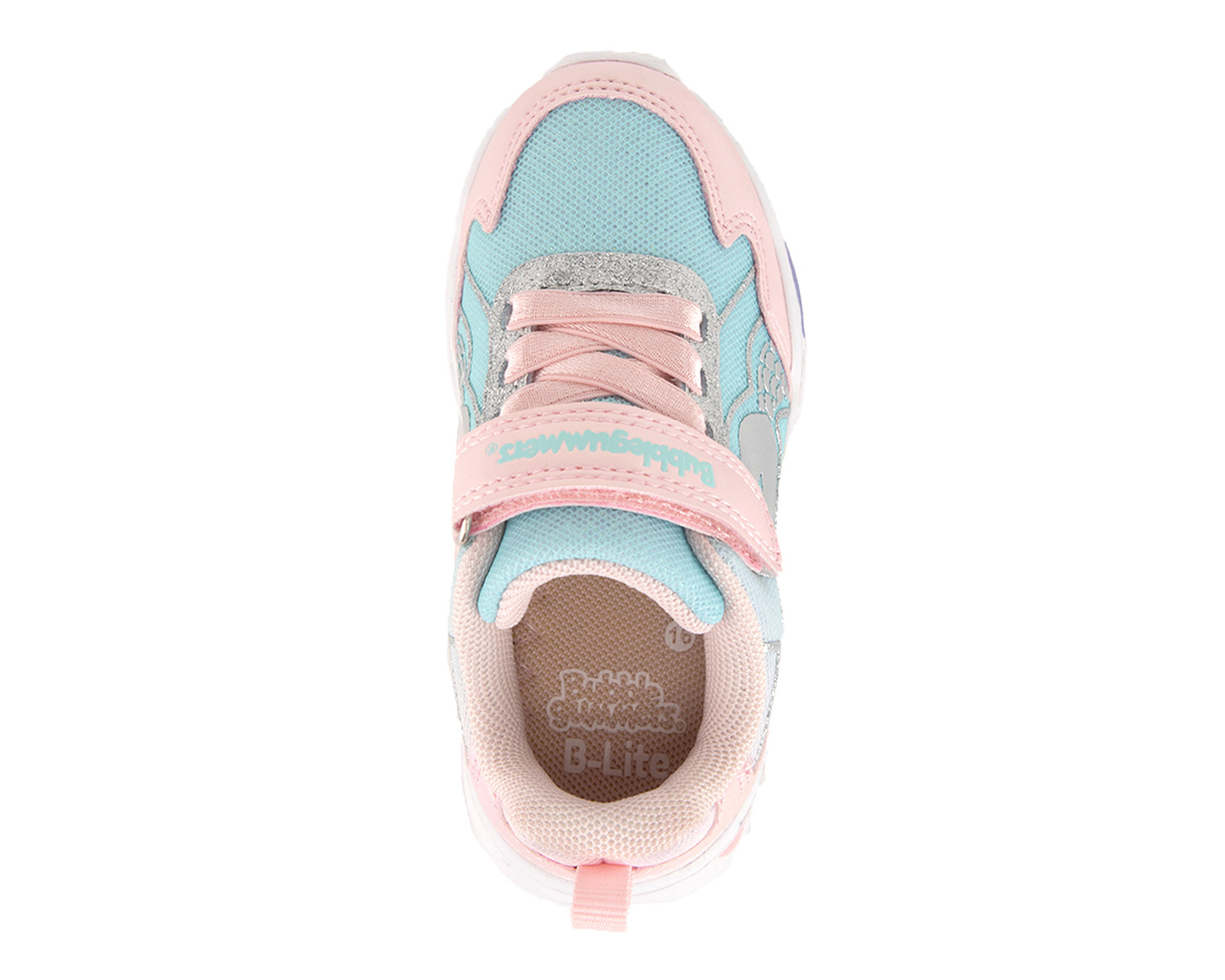 Foto 5 | Foto 5 | Tenis Bubble Gummers para Niña