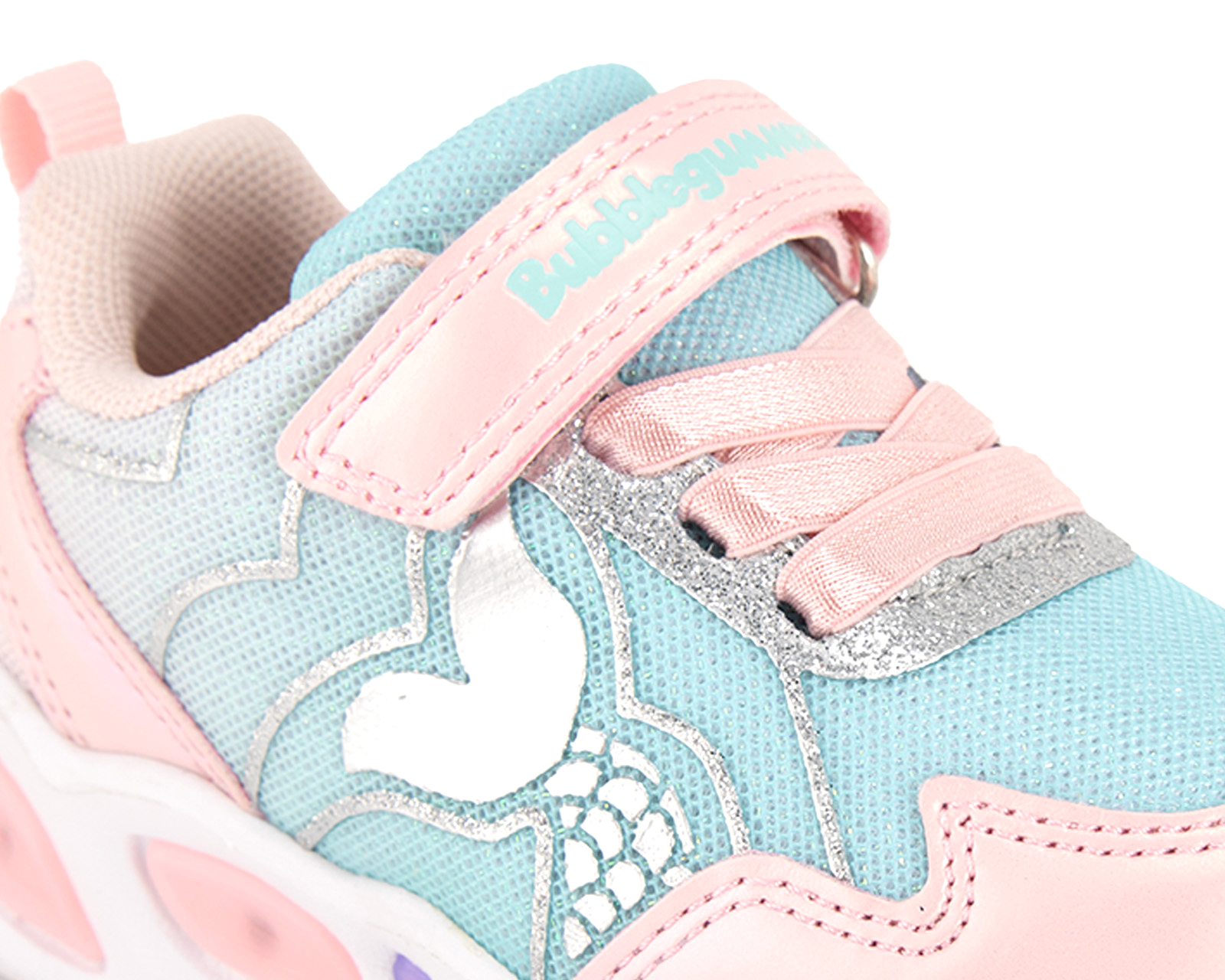 Foto 6 | Foto 6 | Tenis Bubble Gummers para Niña