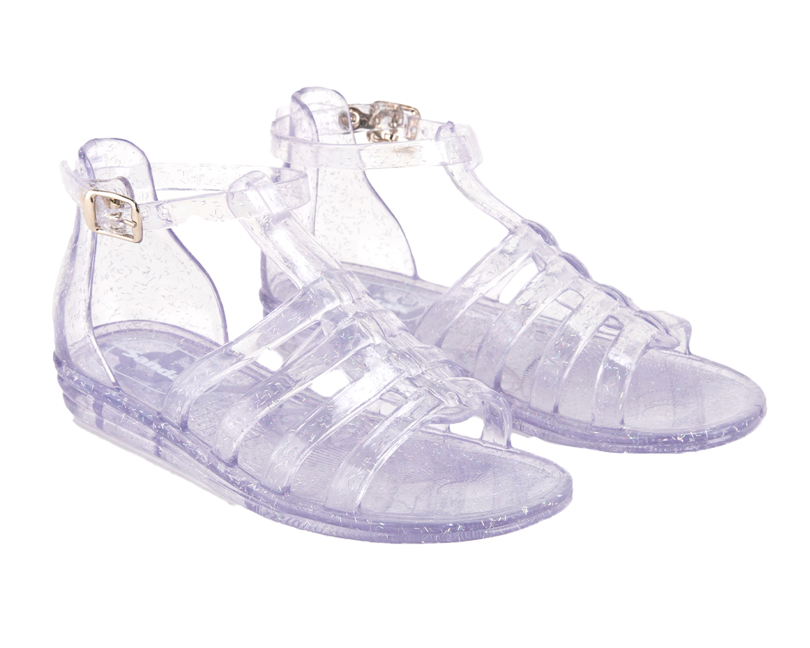 Foto 2 pulgar | Foto 1 | Sandalias de Playa Bubble Gummers para Niña