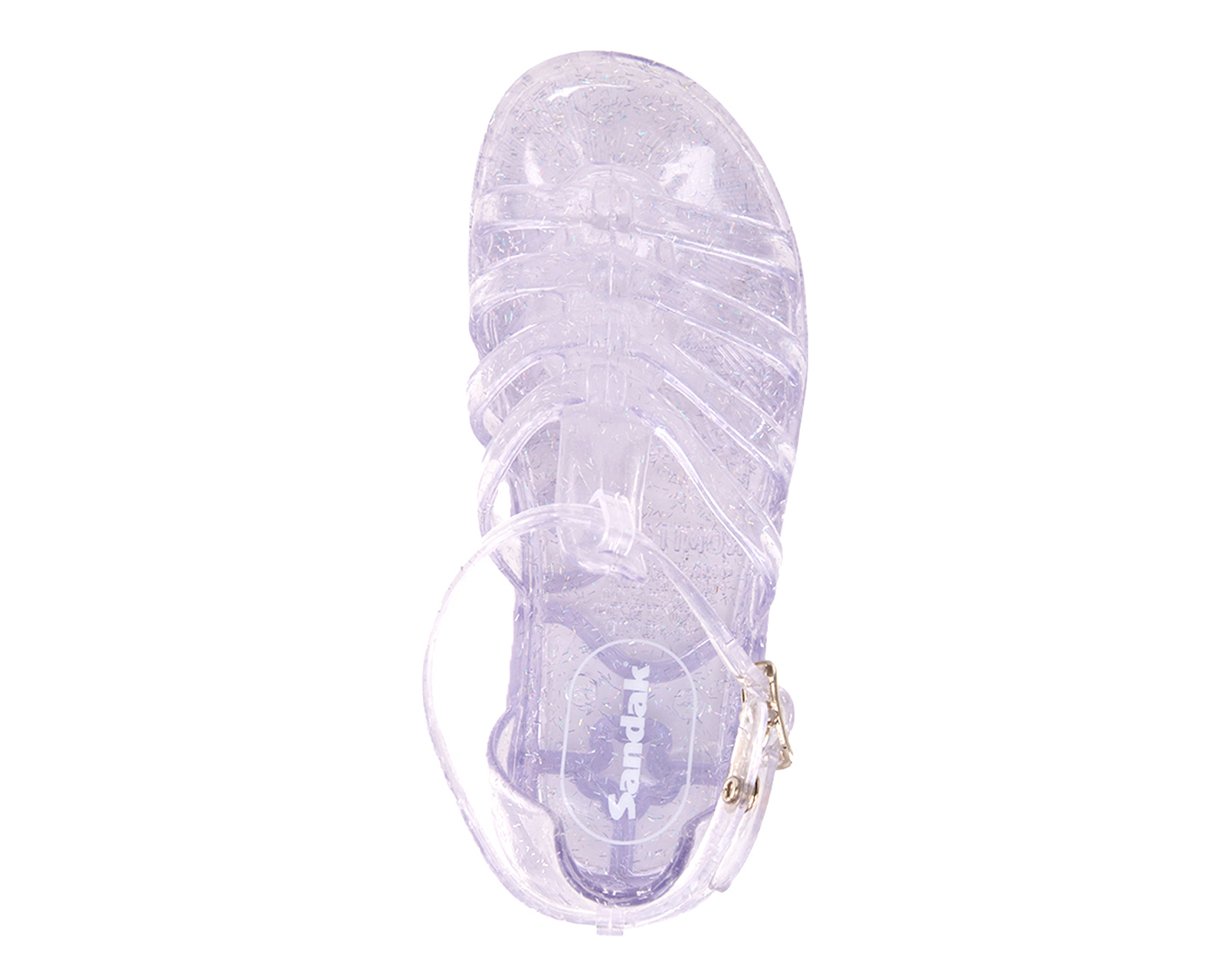 Foto 6 pulgar | Foto 5 | Sandalias de Playa Bubble Gummers para Niña