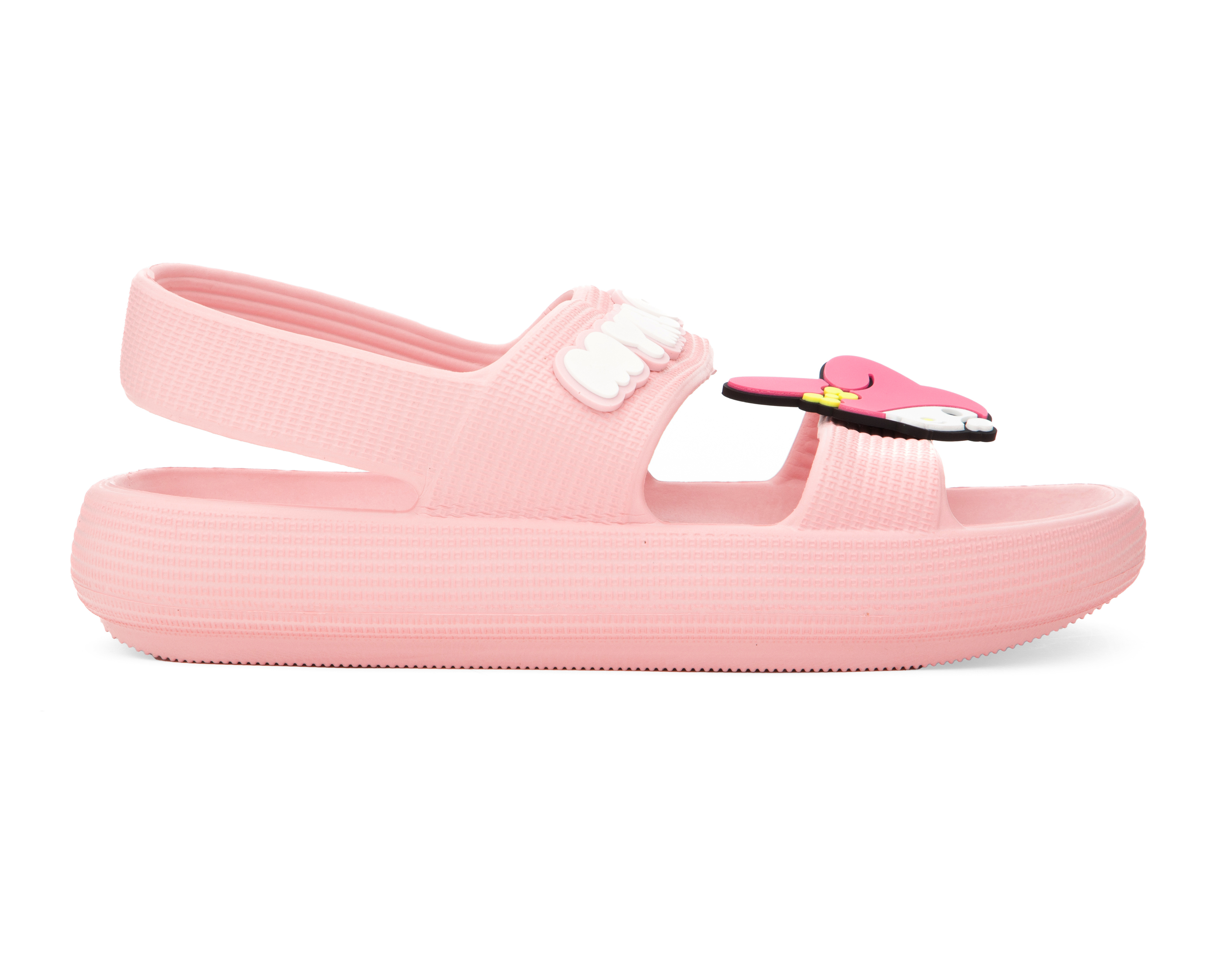 Foto 3 pulgar | Foto 2 | Sandalias de Playa Hello Kitty para Niña