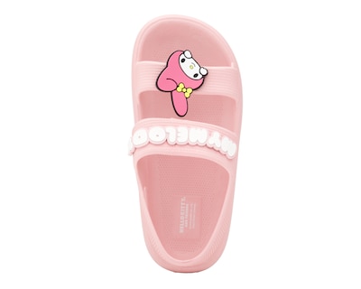 Foto 5 | Foto 5 | Sandalias de Playa Hello Kitty para Niña