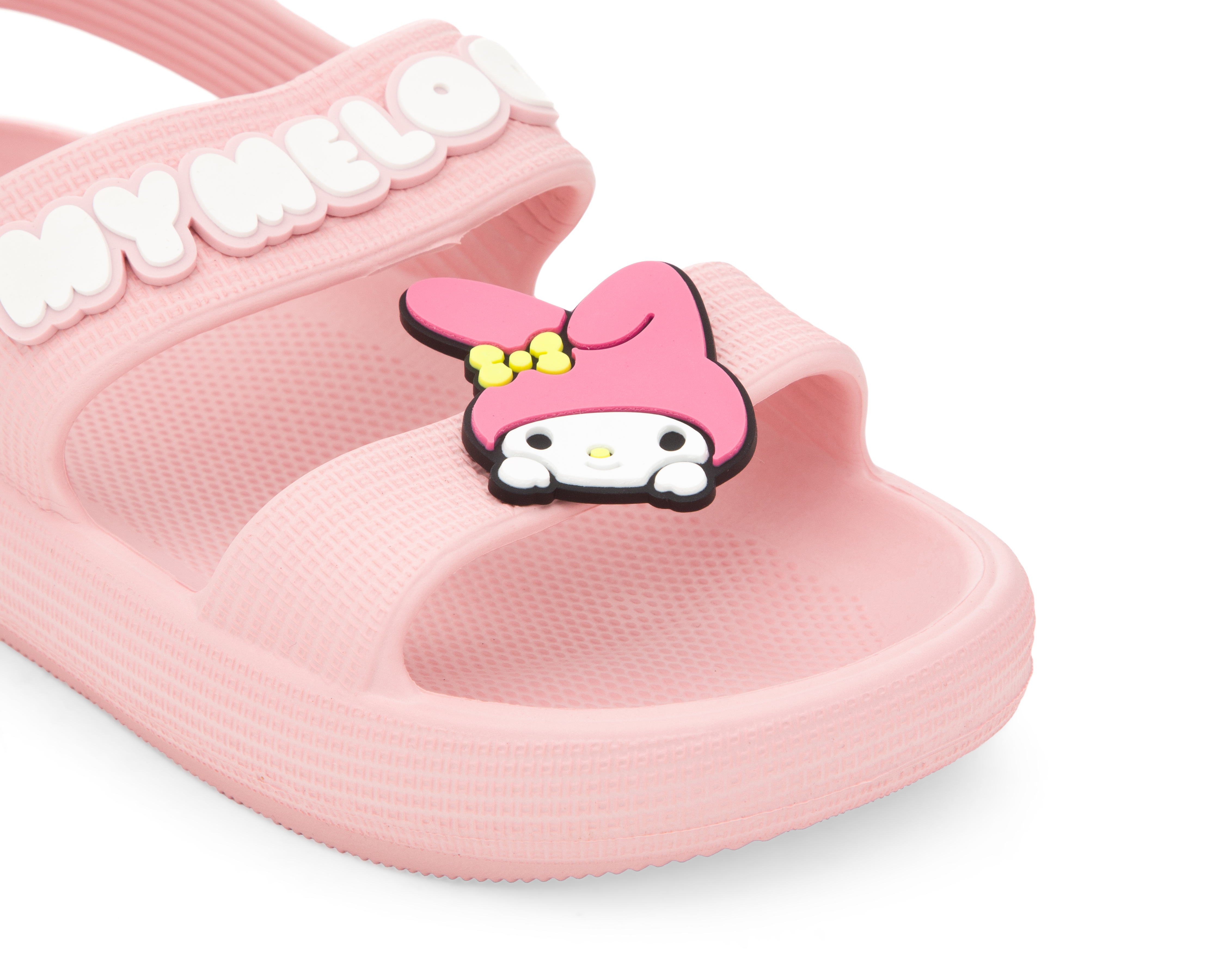 Foto 7 pulgar | Foto 6 | Sandalias de Playa Hello Kitty para Niña