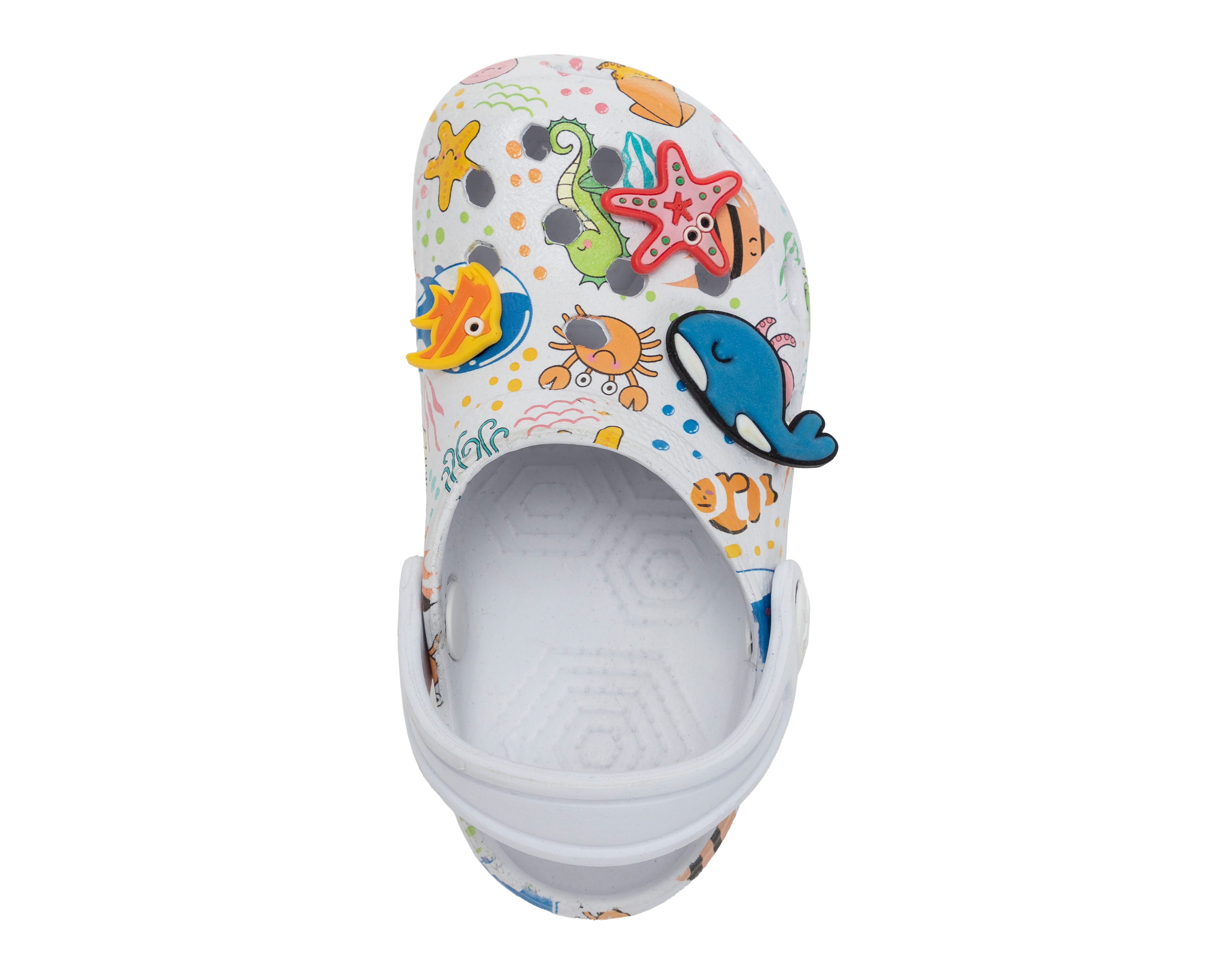 Foto 6 pulgar | Foto 5 | Sandalias Rio Beach para Bebé Niño