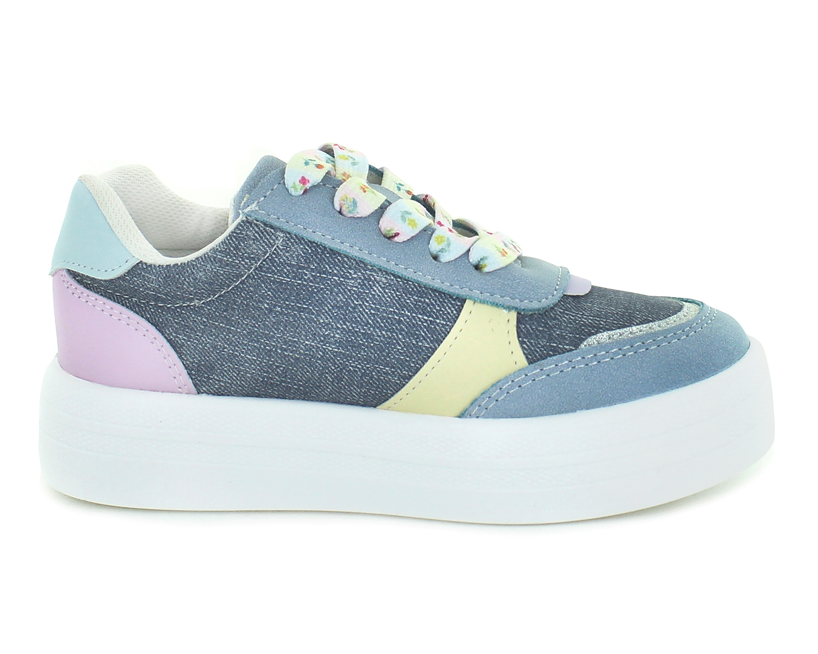 Foto 5 pulgar | Foto 4 | Tenis Girls Attitude para Niña