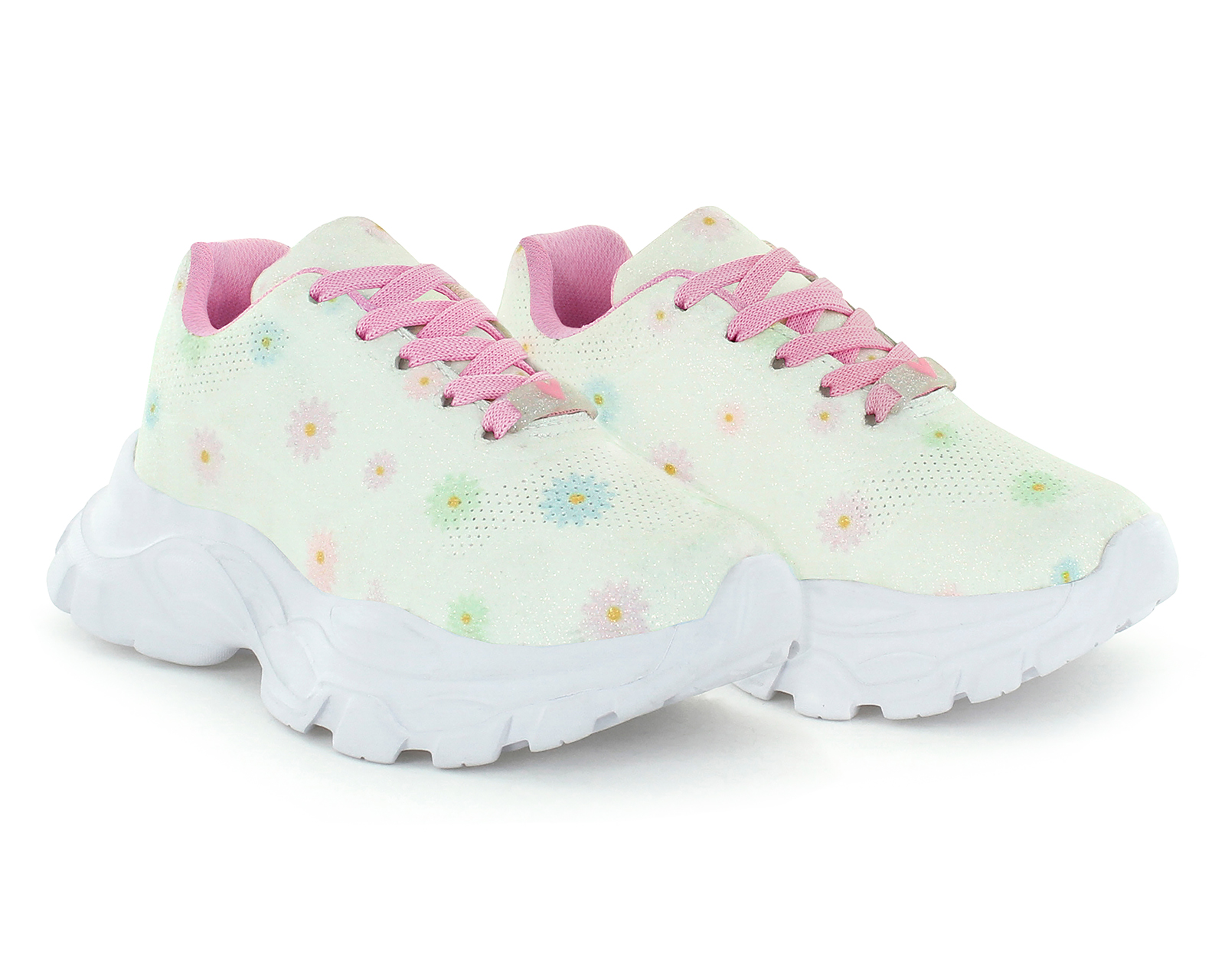 Foto 2 pulgar | Foto 1 | Tenis Girls Attitude para Niña