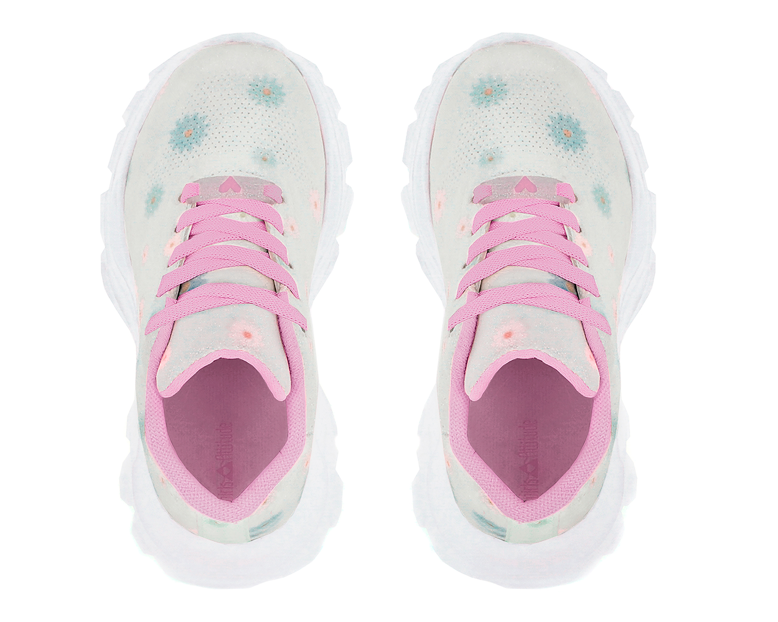 Foto 4 pulgar | Foto 3 | Tenis Girls Attitude para Niña